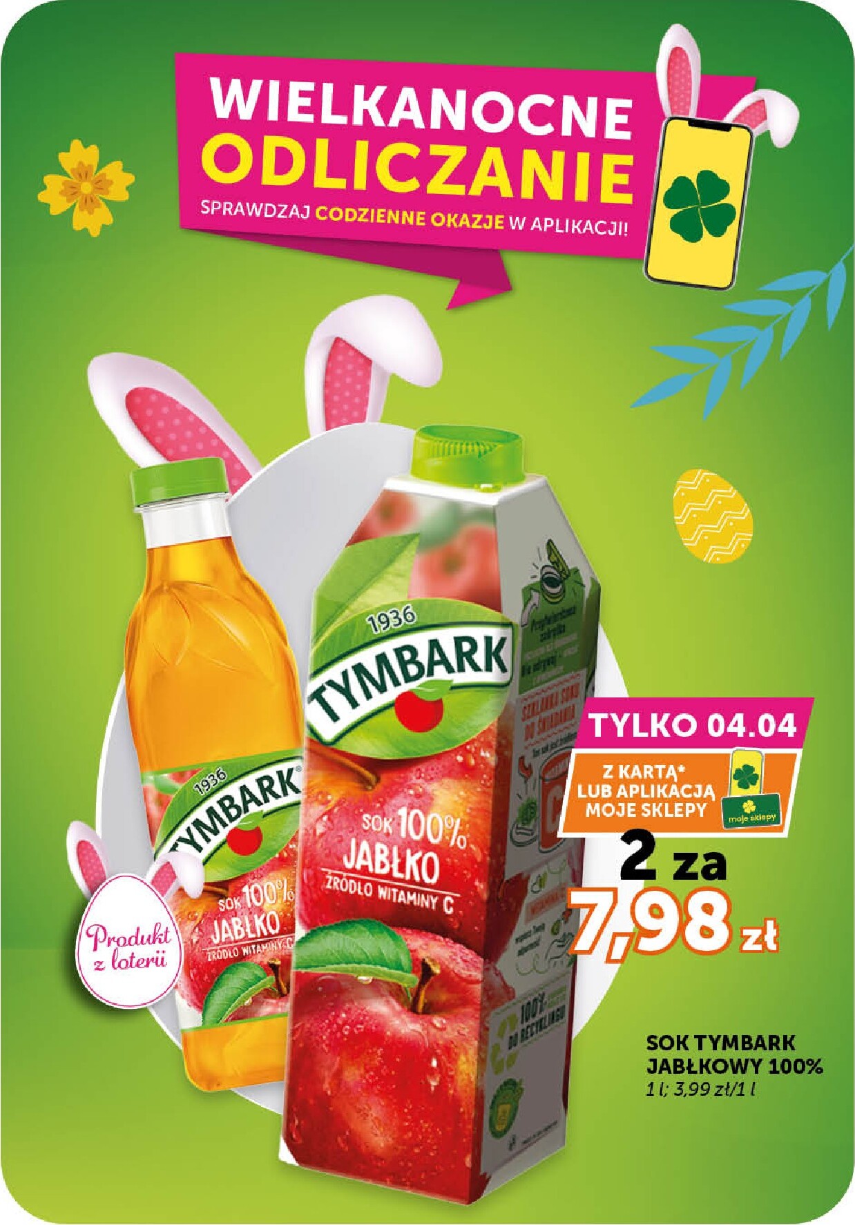 groszek - Gazetka Groszek - Market - ważna od 02.04.2026 do 08.04.2026 - page: 8