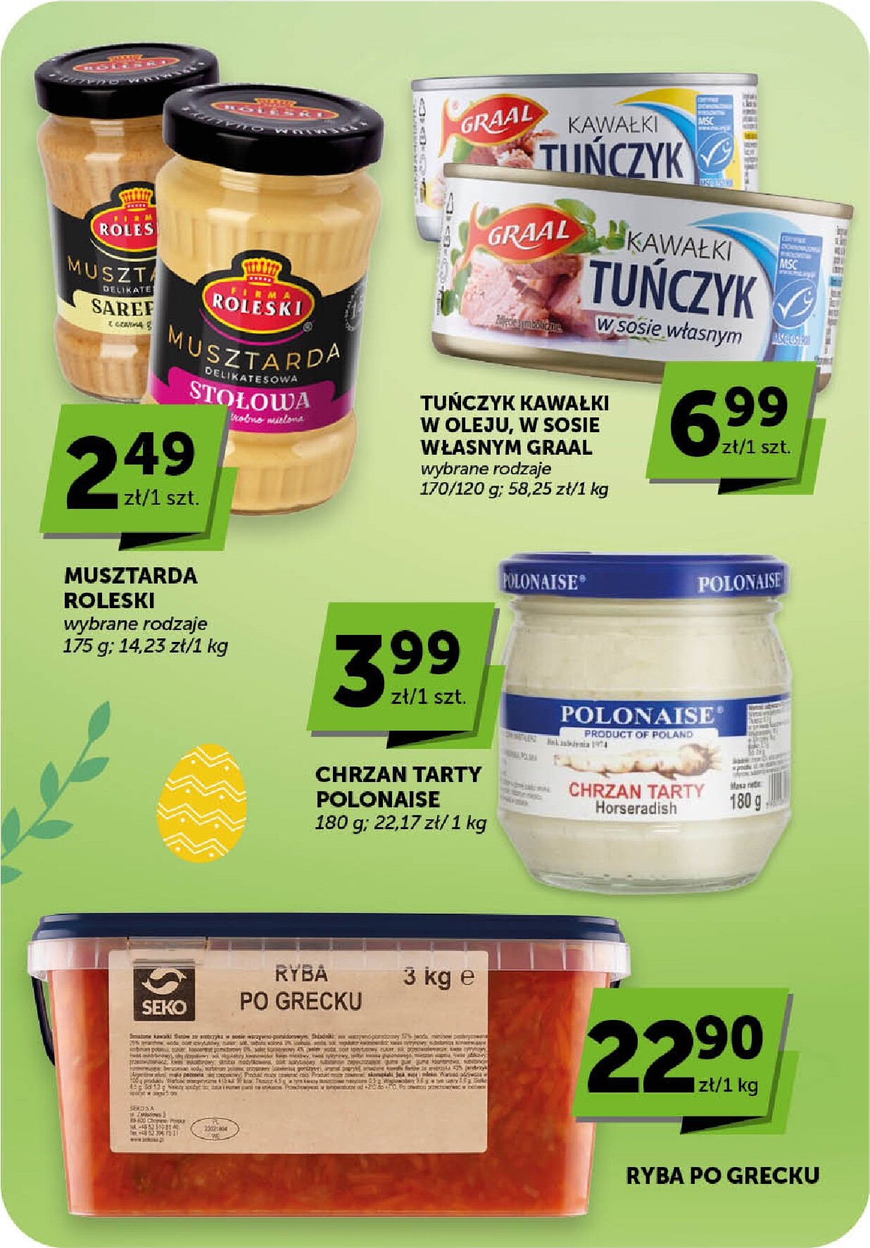 groszek - Gazetka Groszek - Market - ważna od 02.04.2026 do 08.04.2026 - page: 20