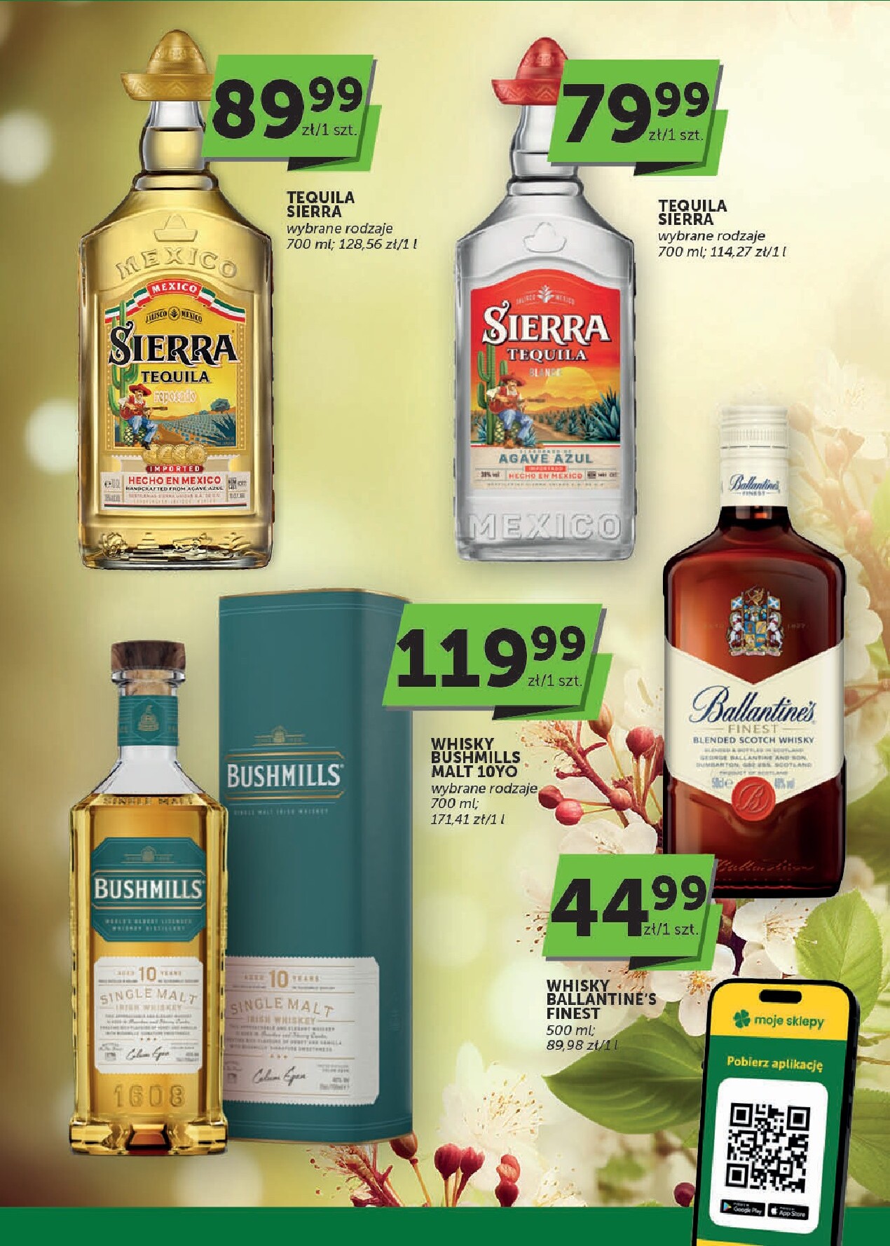 groszek - Gazetka Groszek - Oferta Alkoholowa - ważna od 02.04.2026 do 15.04.2026 - page: 5