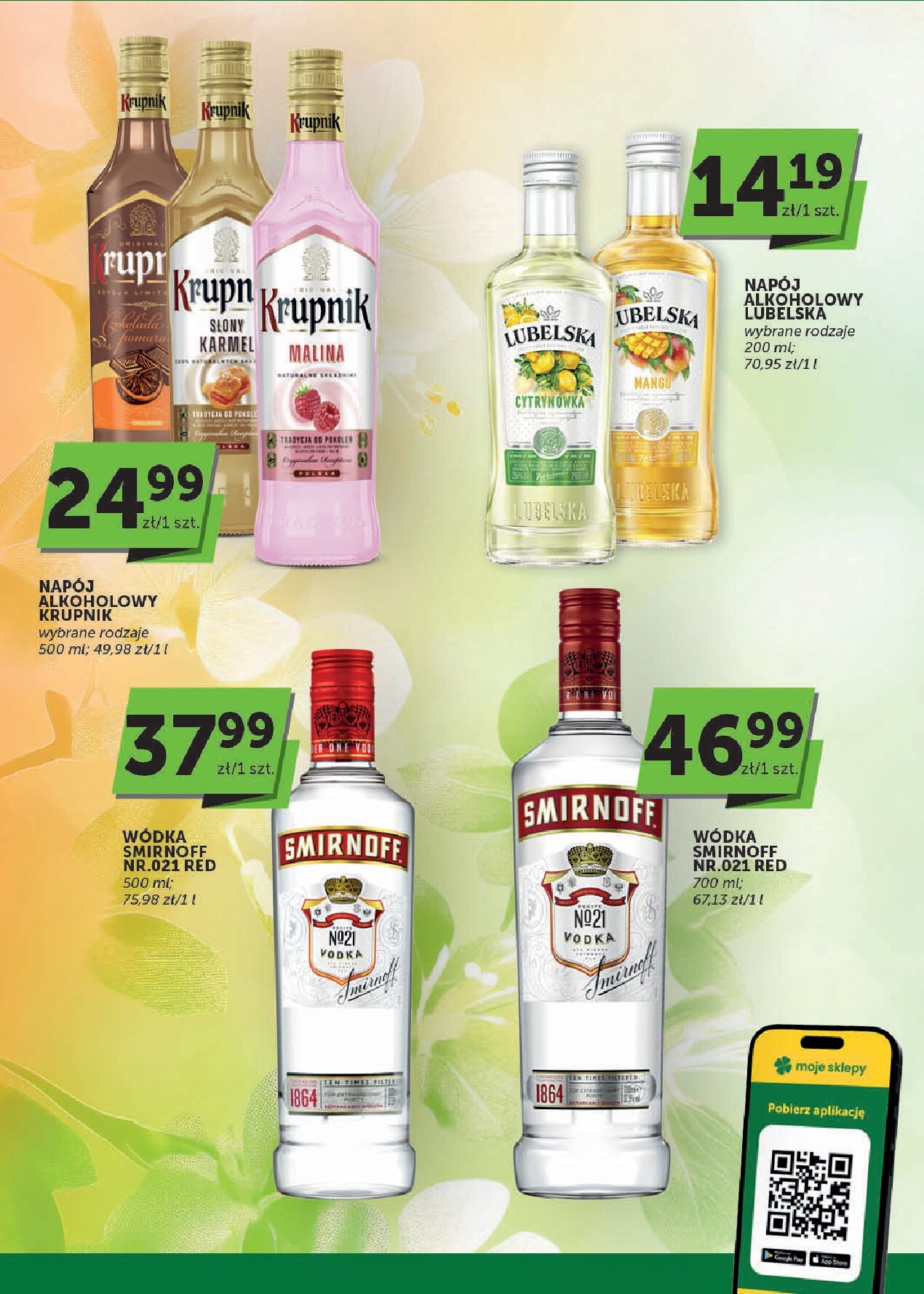 groszek - Gazetka Groszek - Oferta Alkoholowa - ważna od 02.04.2026 do 15.04.2026 - page: 3