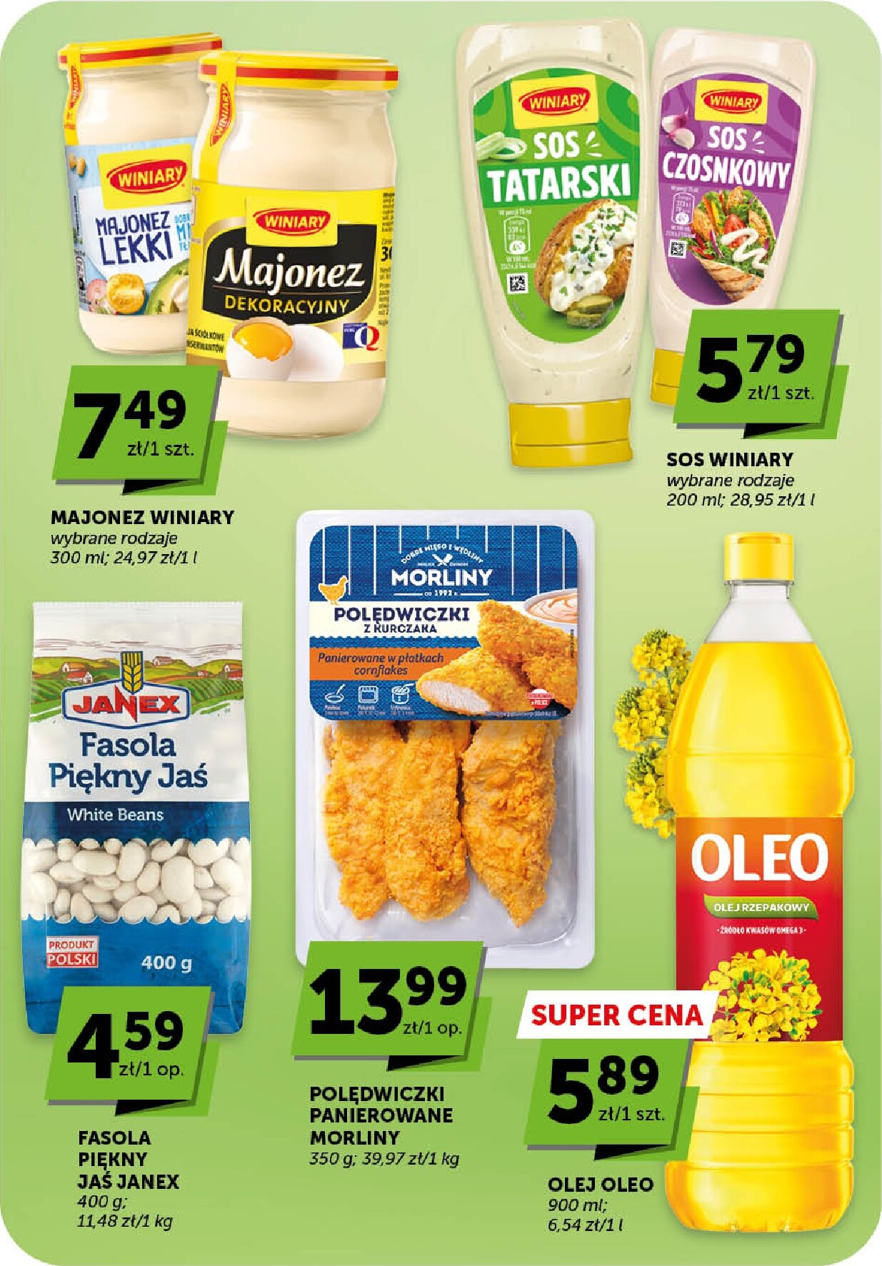 groszek - Nowa gazetka Groszek - Supermarket ważna od 09.04.2026 do 15.04.2026 - page: 25