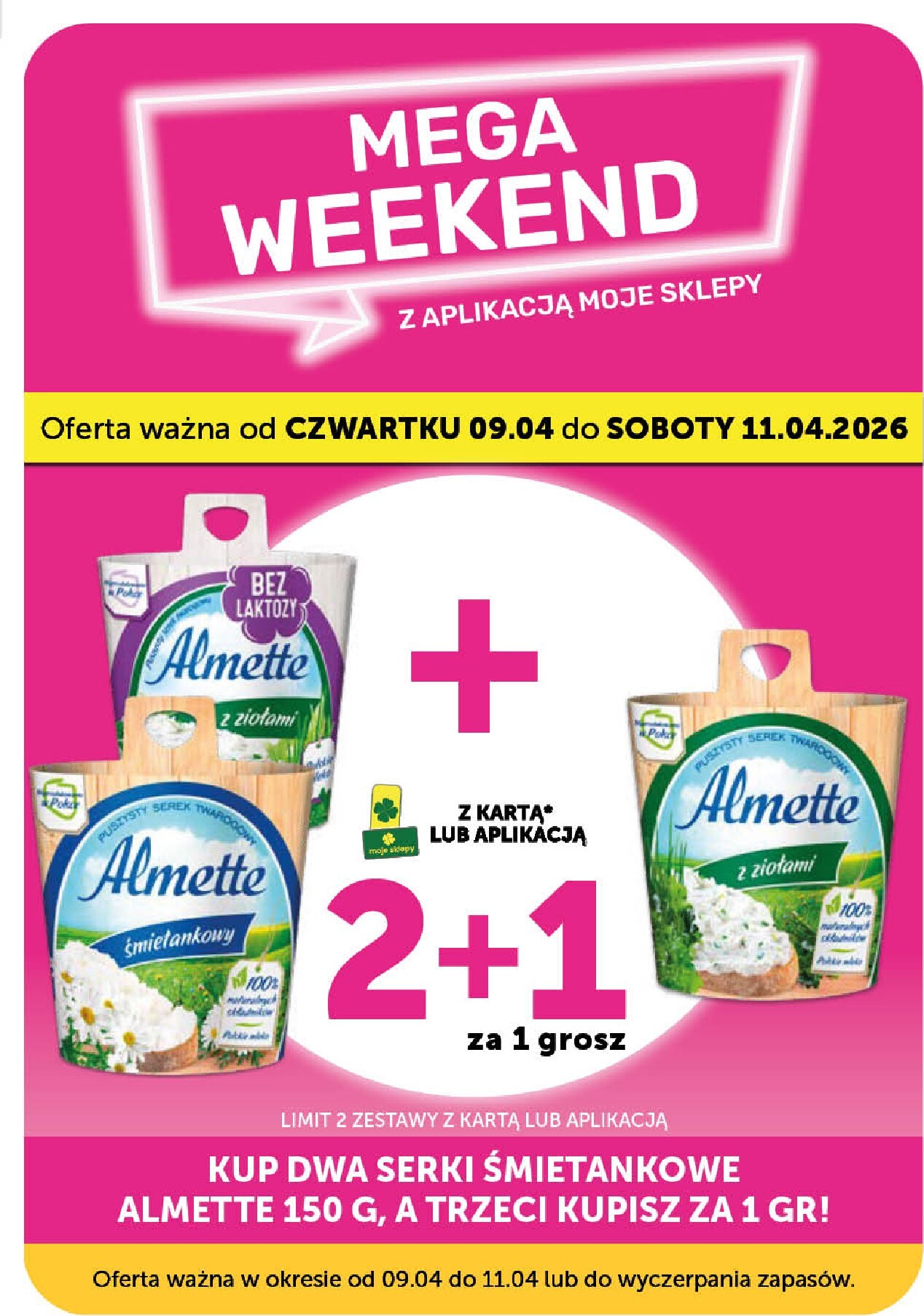 groszek - Nowa gazetka Groszek - Market ważna od 09.04.2026 do 15.04.2026 - page: 5