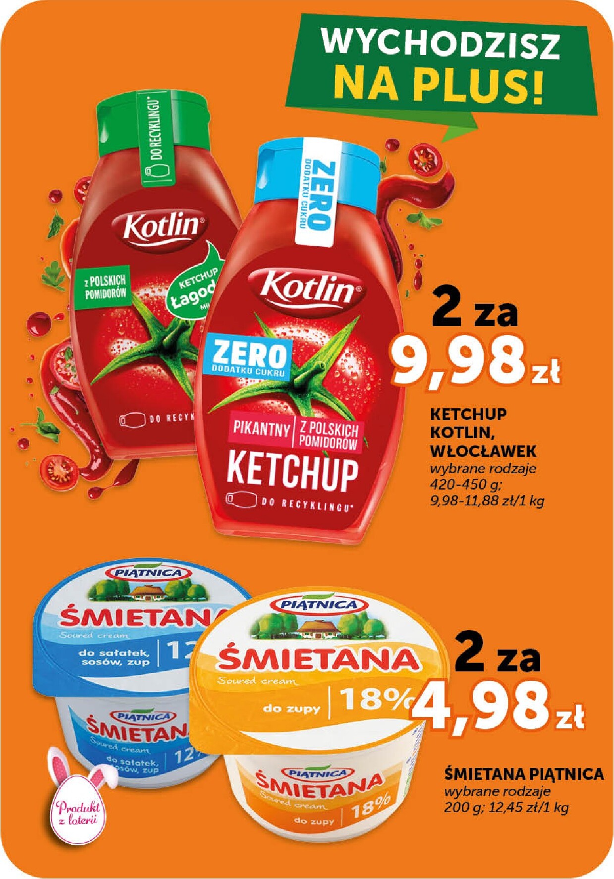 groszek - Nowa gazetka Groszek - Minimarket ważna od 09.04.2026 do 15.04.2026 - page: 6