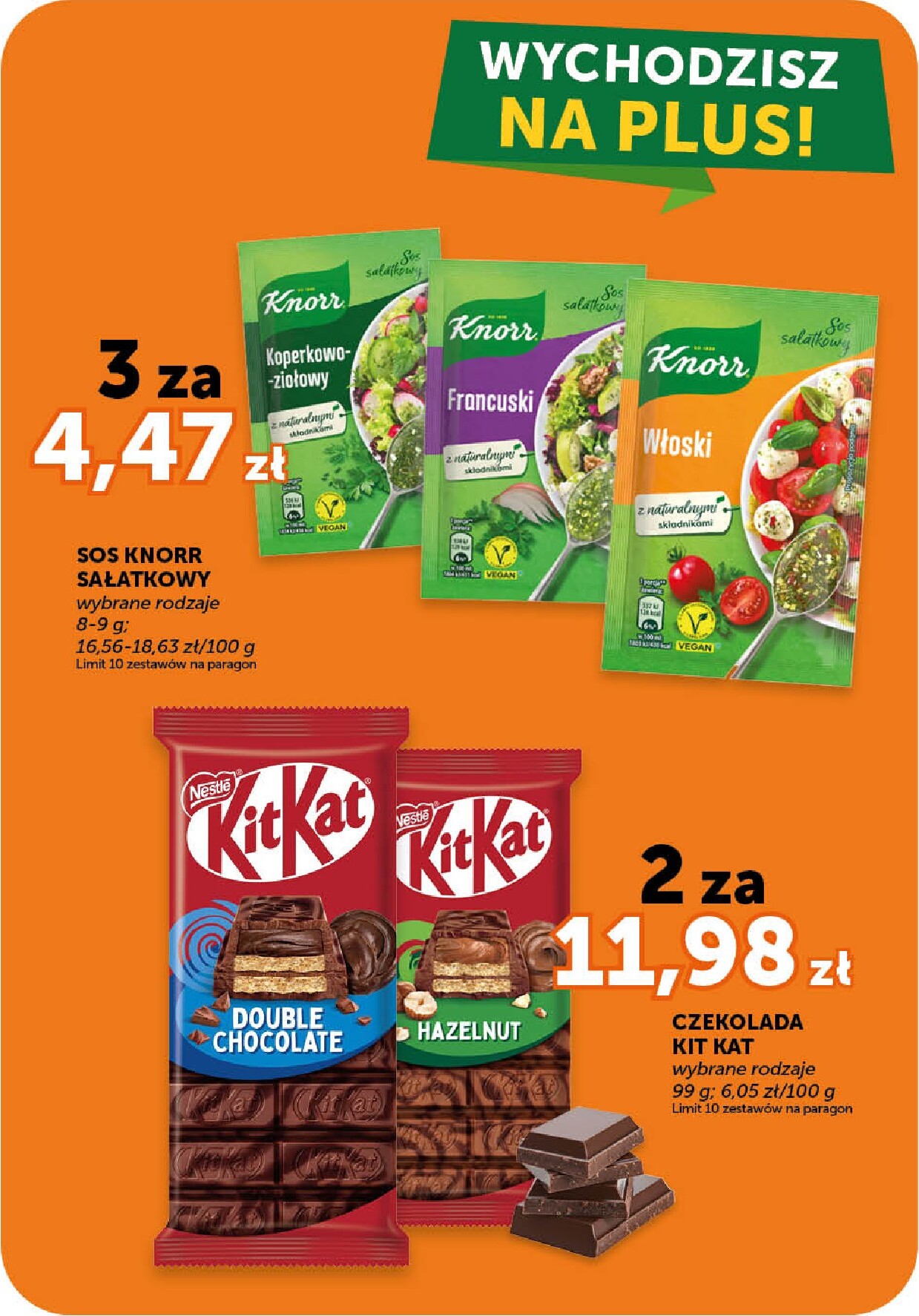 groszek - Nowa gazetka Groszek - Minimarket ważna od 16.04.2026 do 22.04.2026 - page: 6