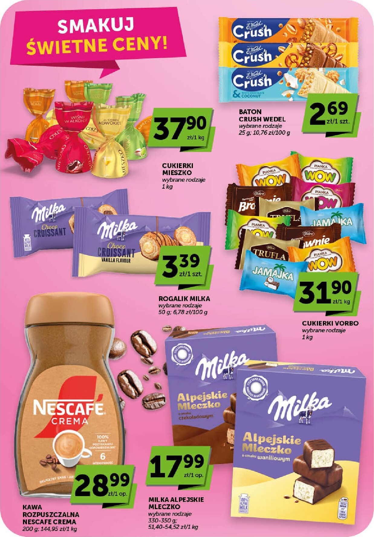 groszek - Nowa gazetka Groszek - Minimarket ważna od 16.04.2026 do 22.04.2026 - page: 11