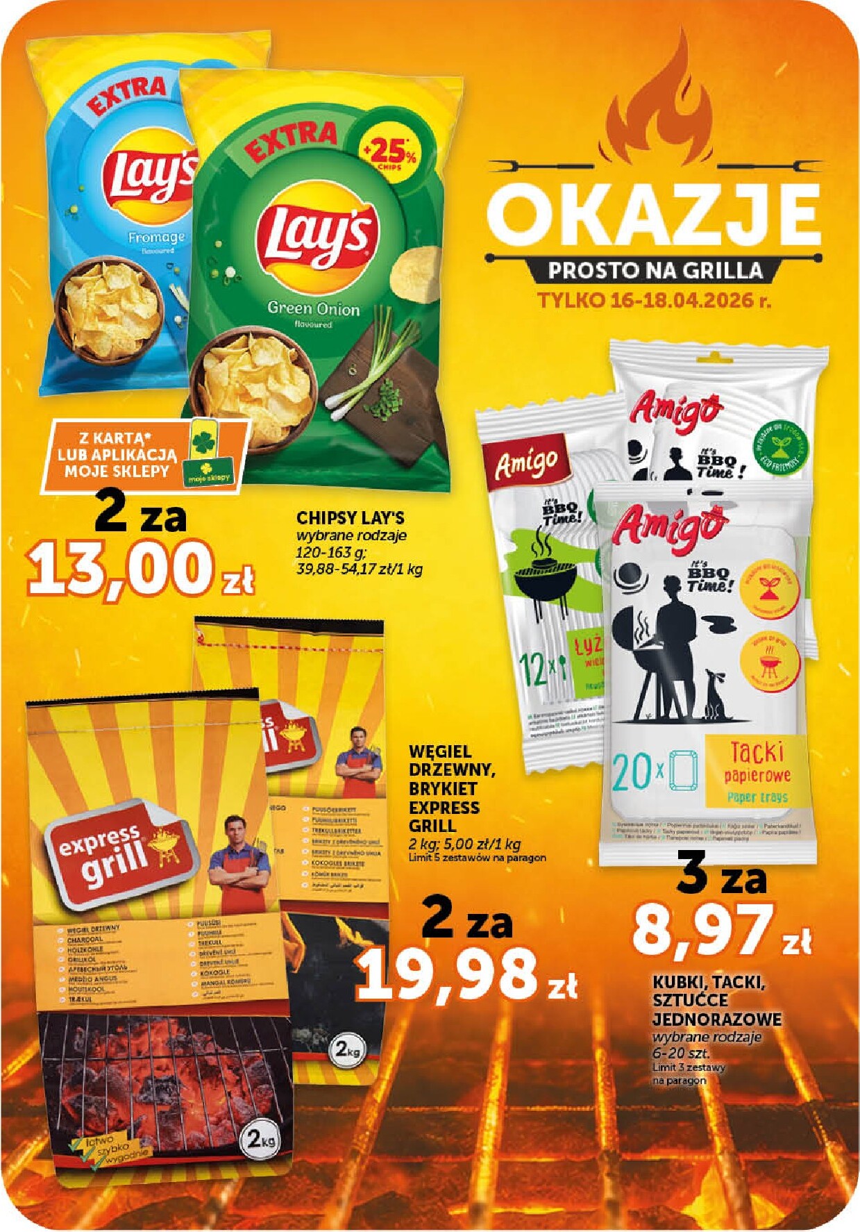 groszek - Nowa gazetka Groszek - Market ważna od 16.04.2026 do 22.04.2026 - page: 7