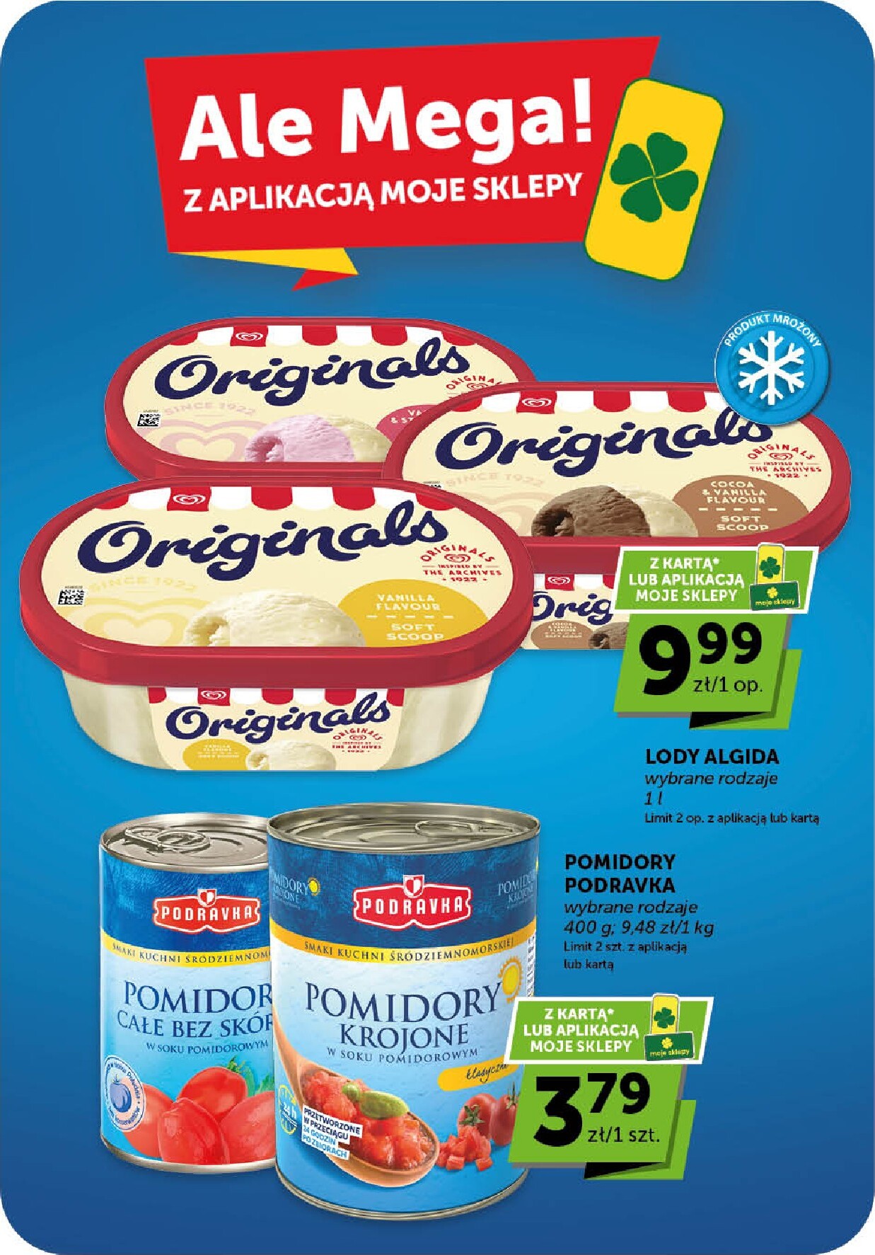 groszek - Nowa gazetka Groszek - Market ważna od 16.04.2026 do 22.04.2026 - page: 8