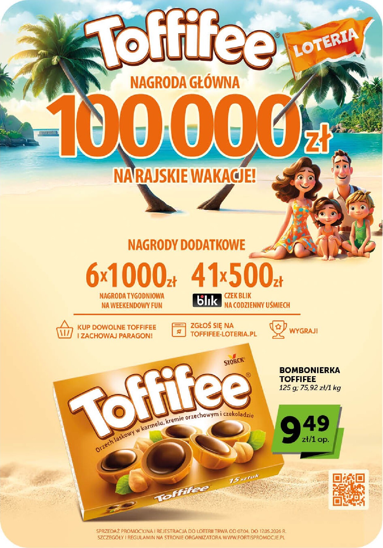 groszek - Nowa gazetka Groszek - Market ważna od 23.04.2026 do 29.04.2026 - page: 22