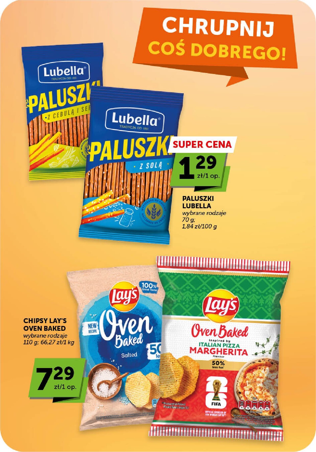 groszek - Nowa gazetka Groszek - Market ważna od 23.04.2026 do 29.04.2026 - page: 25