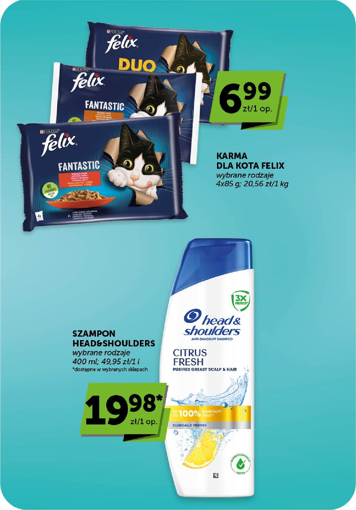 groszek - Nowa gazetka Groszek - Market ważna od 23.04.2026 do 29.04.2026 - page: 26