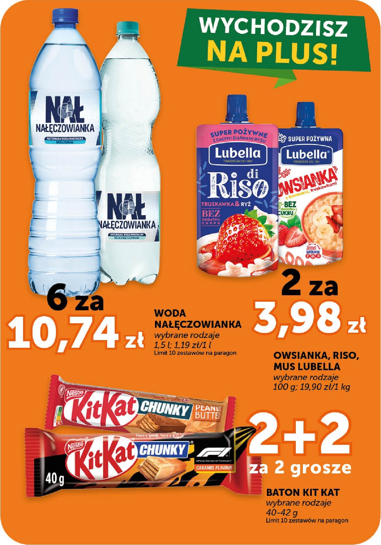 groszek - Nowa gazetka Groszek - Market ważna od 23.04.2026 do 29.04.2026 - page: 15