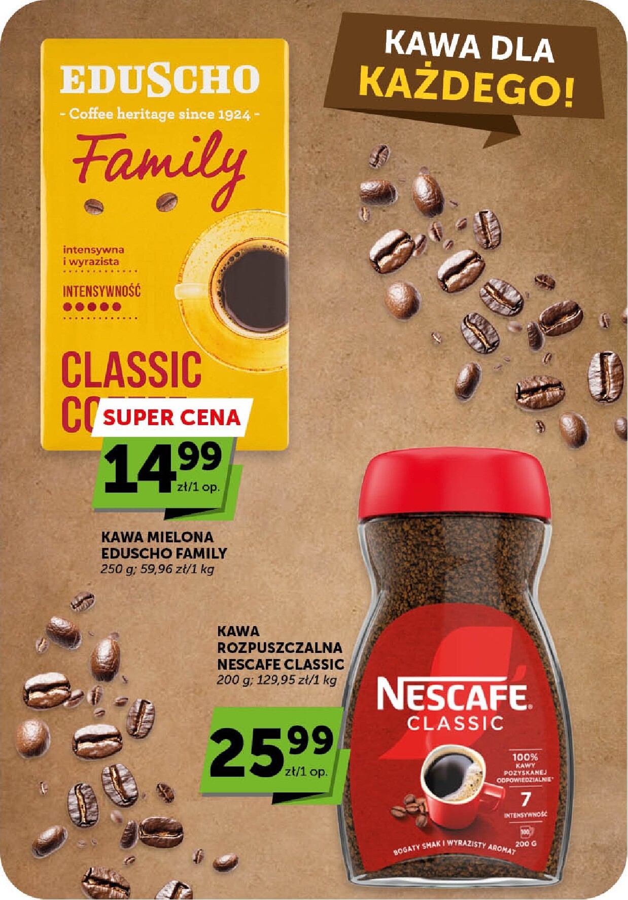 groszek - Nowa gazetka Groszek - Market ważna od 23.04.2026 do 29.04.2026 - page: 23