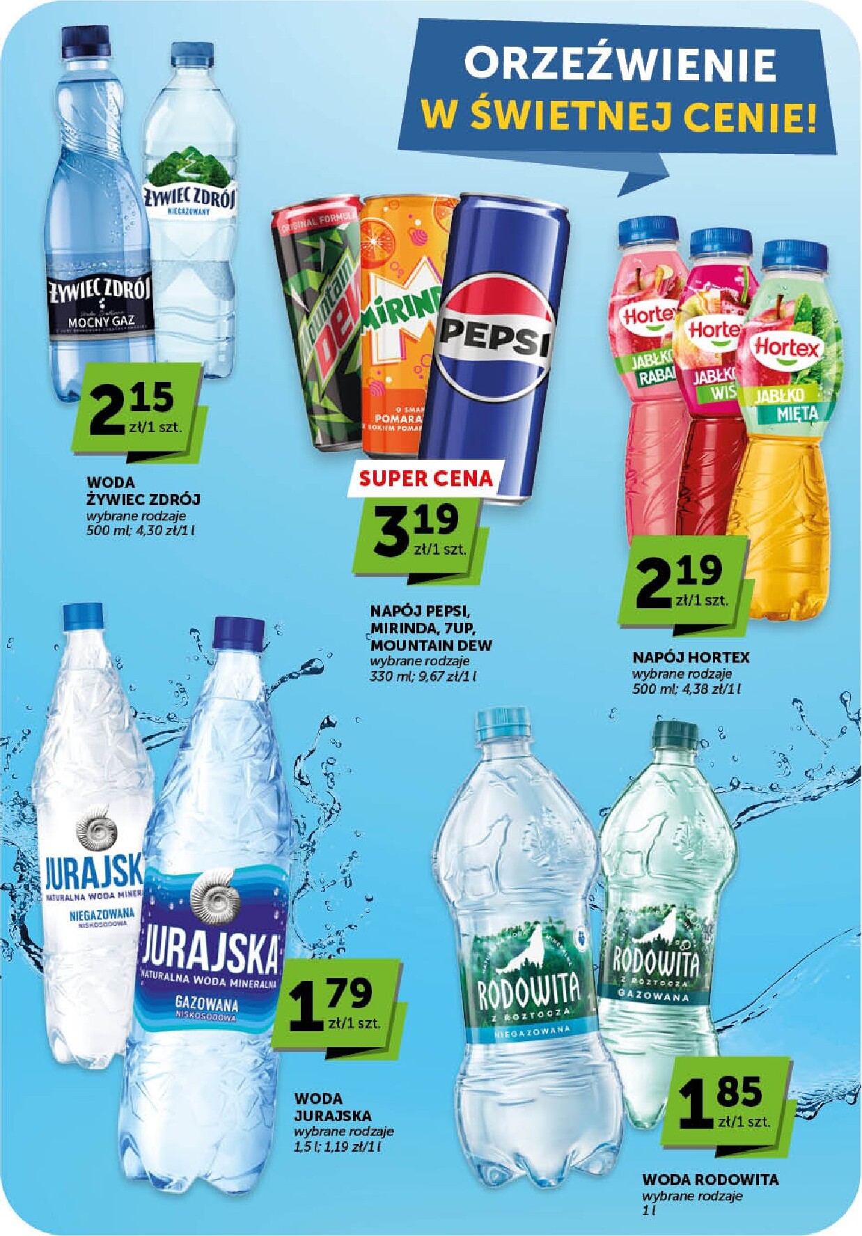 groszek - Nowa gazetka Groszek - Market ważna od 23.04.2026 do 29.04.2026 - page: 24