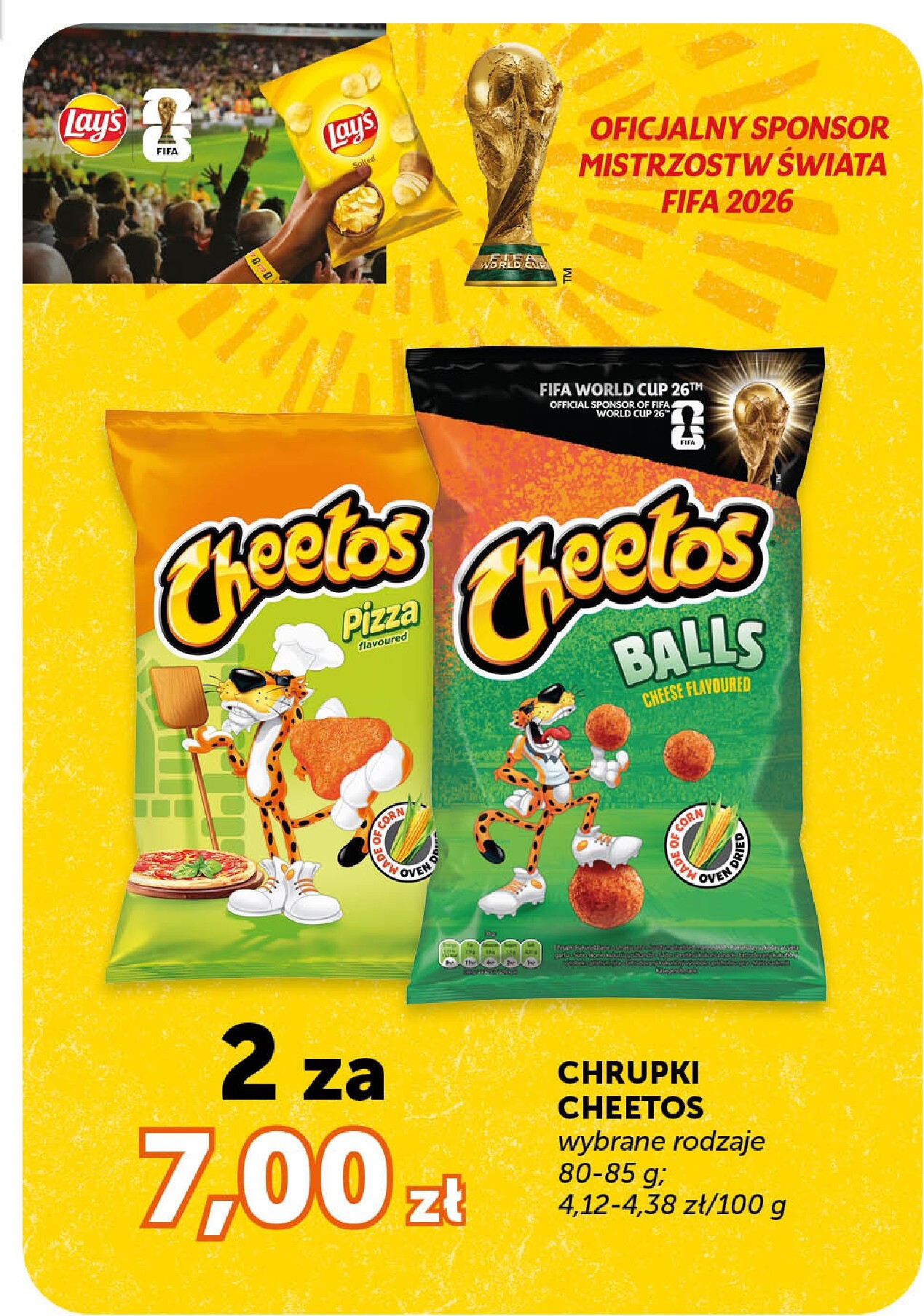 groszek - Nowa gazetka Groszek - Supermarket ważna od 23.04.2026 do 29.04.2026 - page: 5