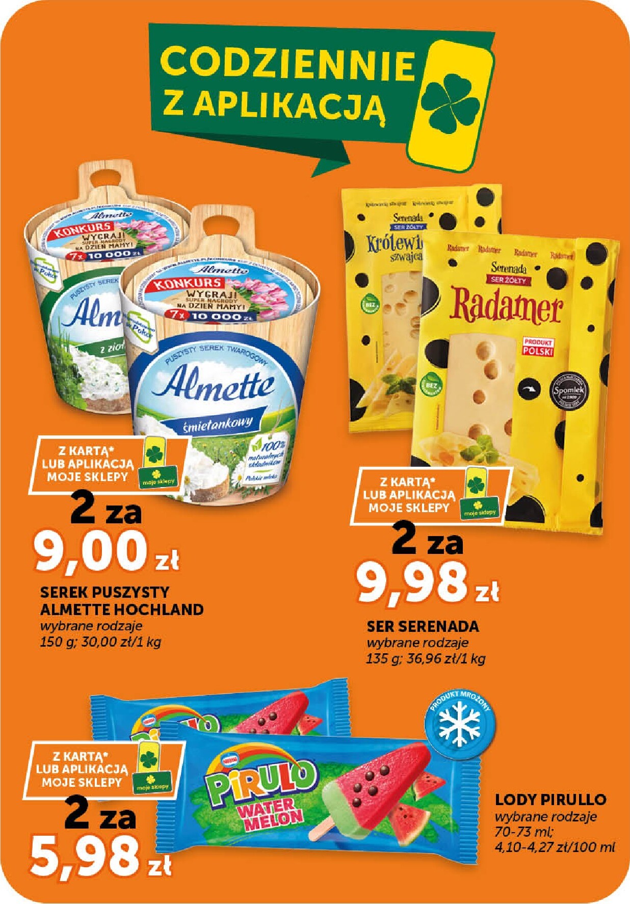 groszek - Nowa gazetka Groszek - Supermarket ważna od 23.04.2026 do 29.04.2026 - page: 17