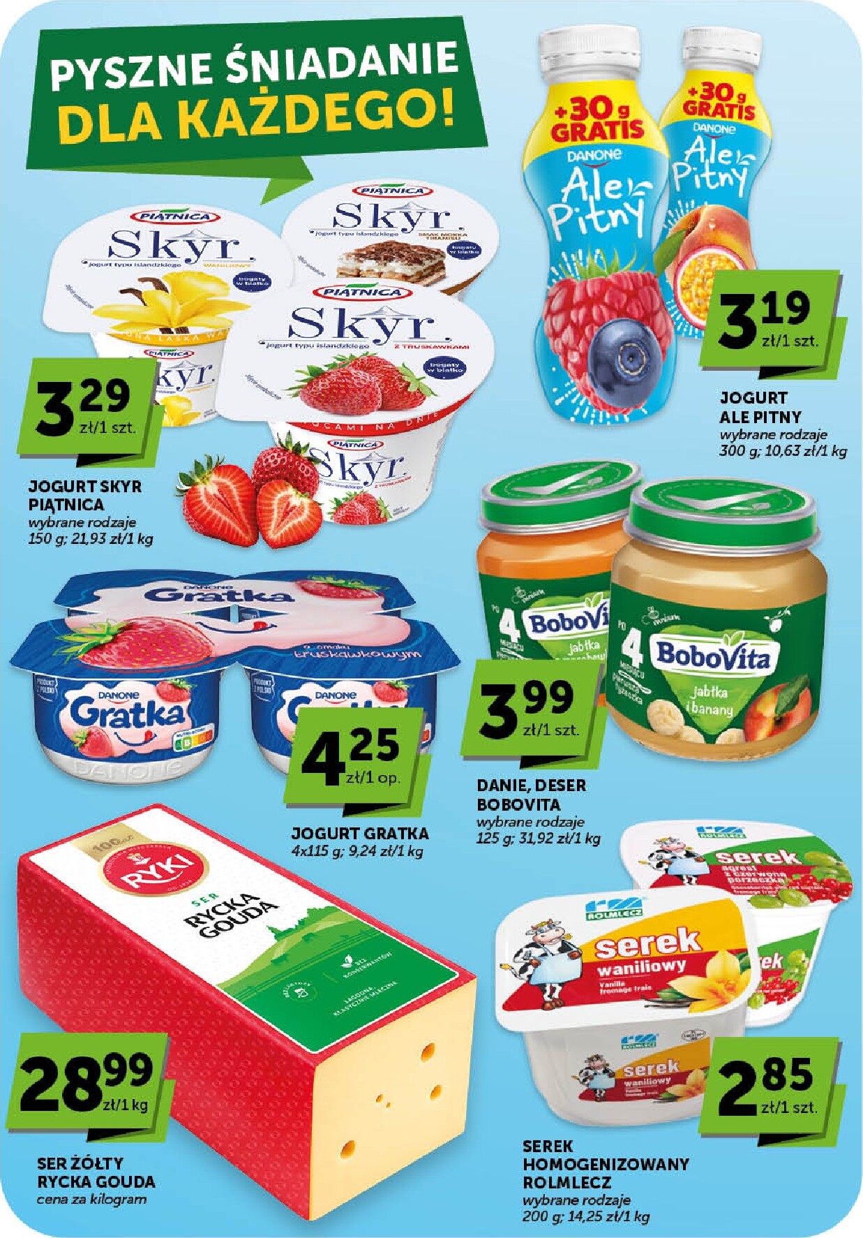 groszek - Nowa gazetka Groszek - Supermarket ważna od 23.04.2026 do 29.04.2026 - page: 24