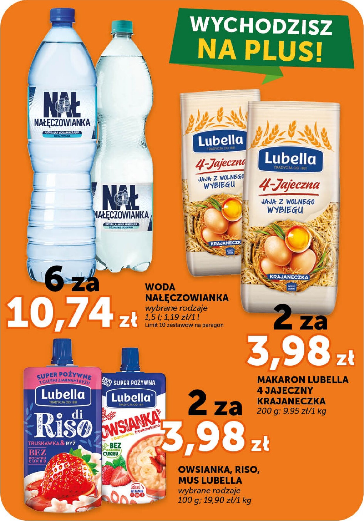 groszek - Nowa gazetka Groszek - Supermarket ważna od 23.04.2026 do 29.04.2026 - page: 18