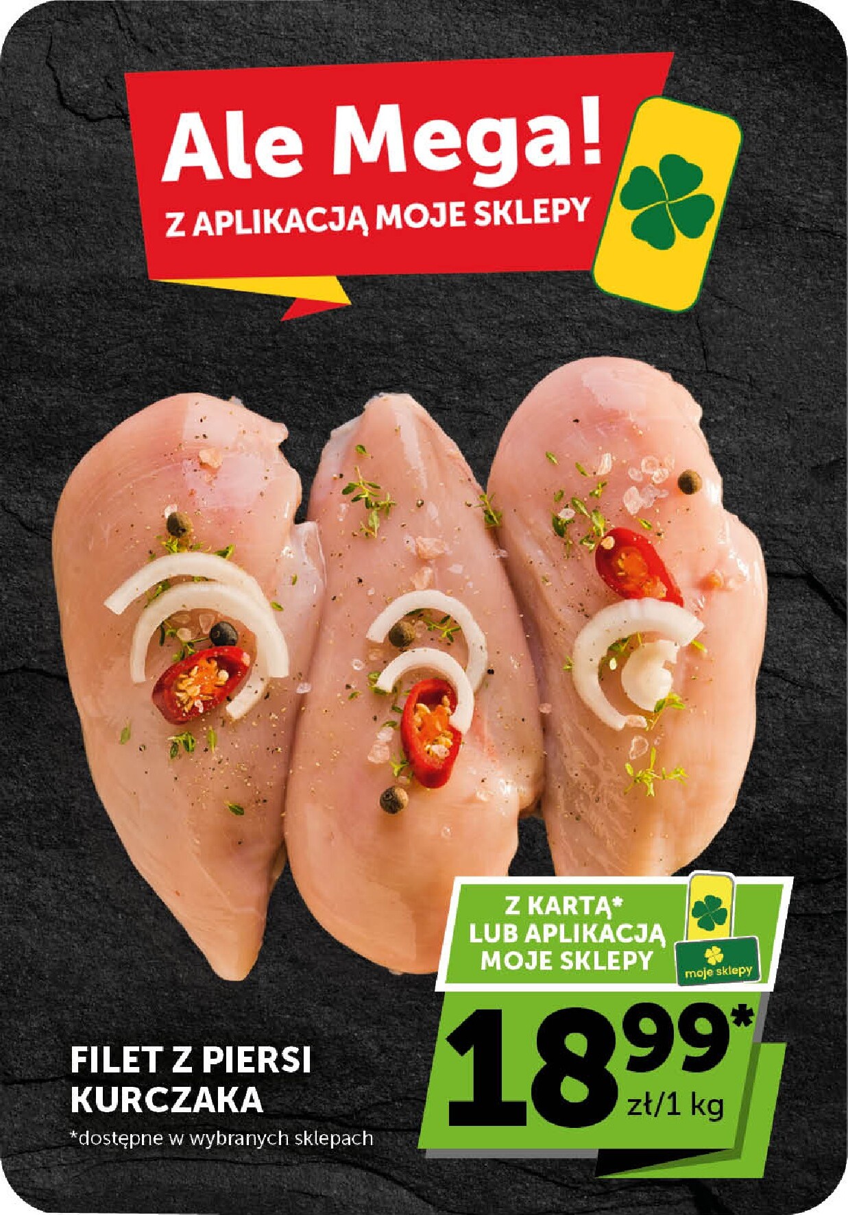 groszek - Nowa gazetka Groszek - Supermarket ważna od 23.04.2026 do 29.04.2026 - page: 6