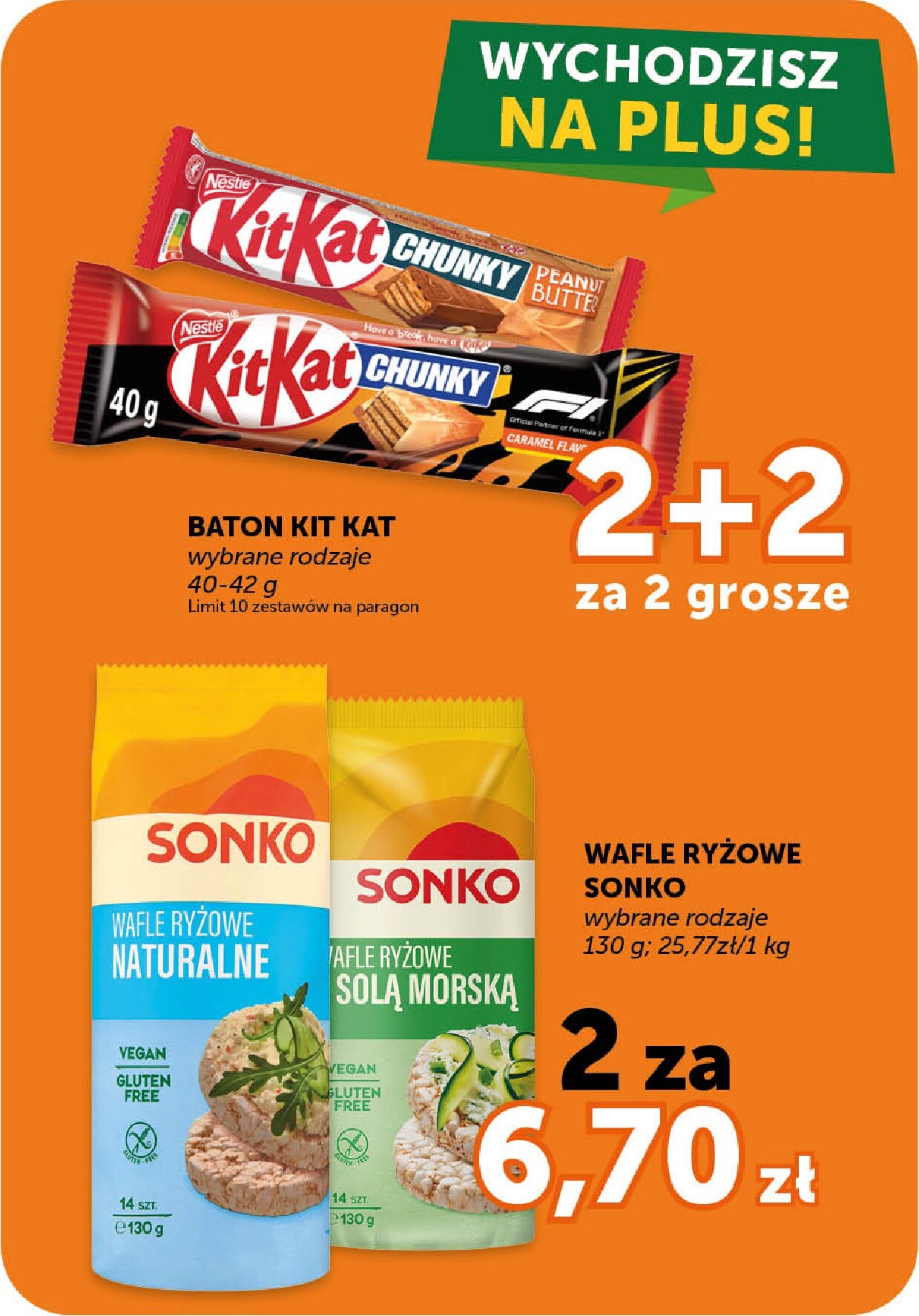 groszek - Nowa gazetka Groszek - Supermarket ważna od 23.04.2026 do 29.04.2026 - page: 19