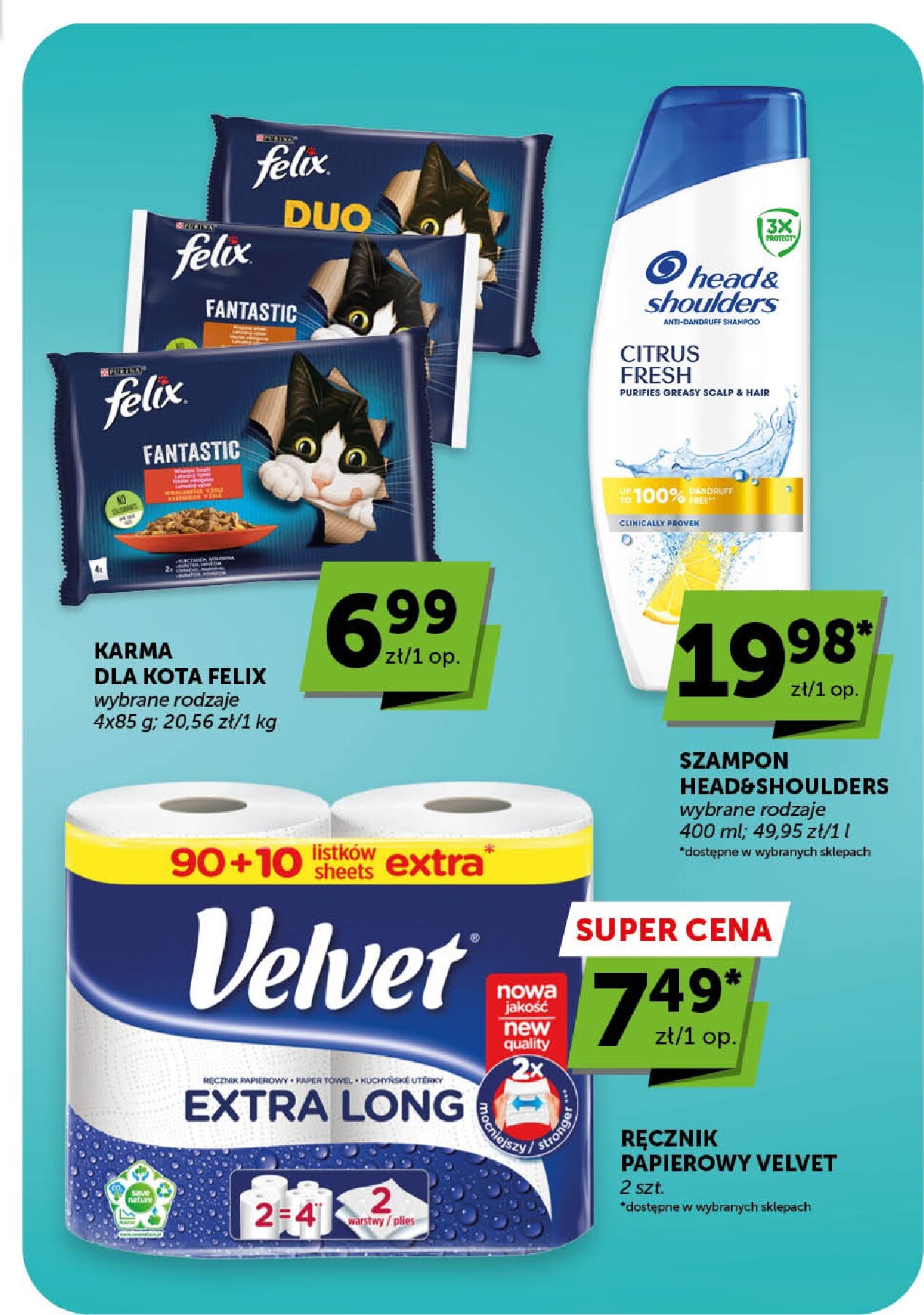 groszek - Nowa gazetka Groszek - Supermarket ważna od 23.04.2026 do 29.04.2026 - page: 33