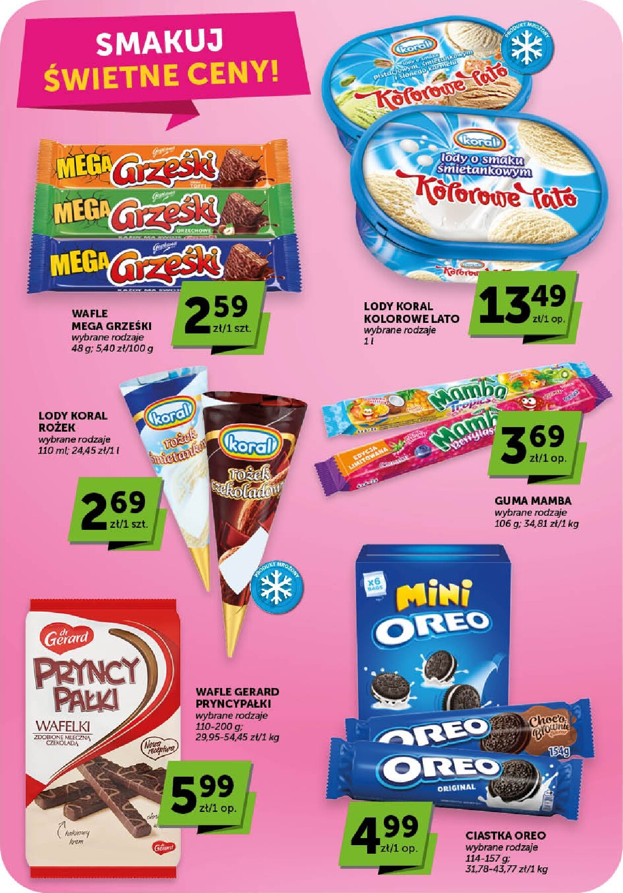 groszek - Nowa gazetka Groszek - Supermarket ważna od 23.04.2026 do 29.04.2026 - page: 28