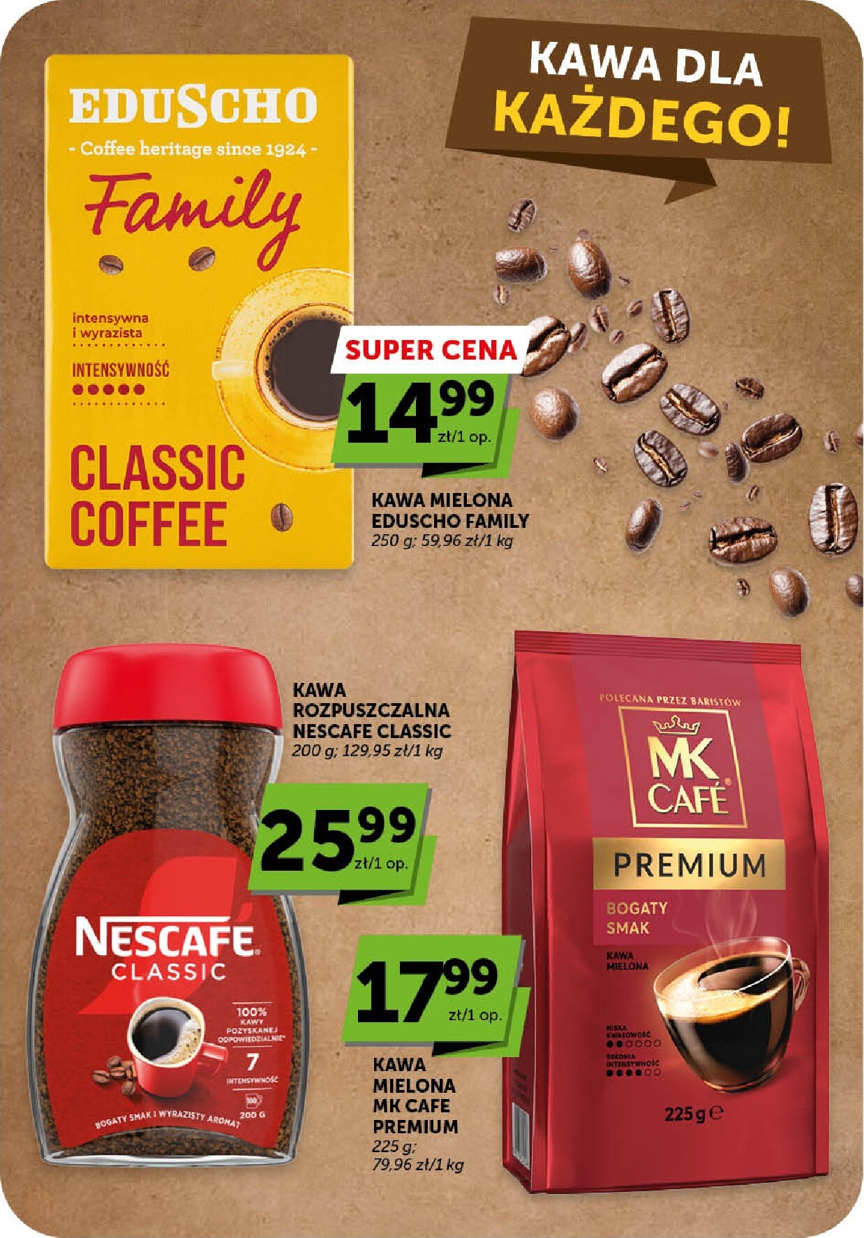 groszek - Nowa gazetka Groszek - Supermarket ważna od 23.04.2026 do 29.04.2026 - page: 30