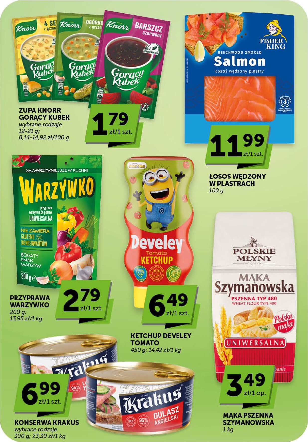 groszek - Nowa gazetka Groszek - Supermarket ważna od 23.04.2026 do 29.04.2026 - page: 27