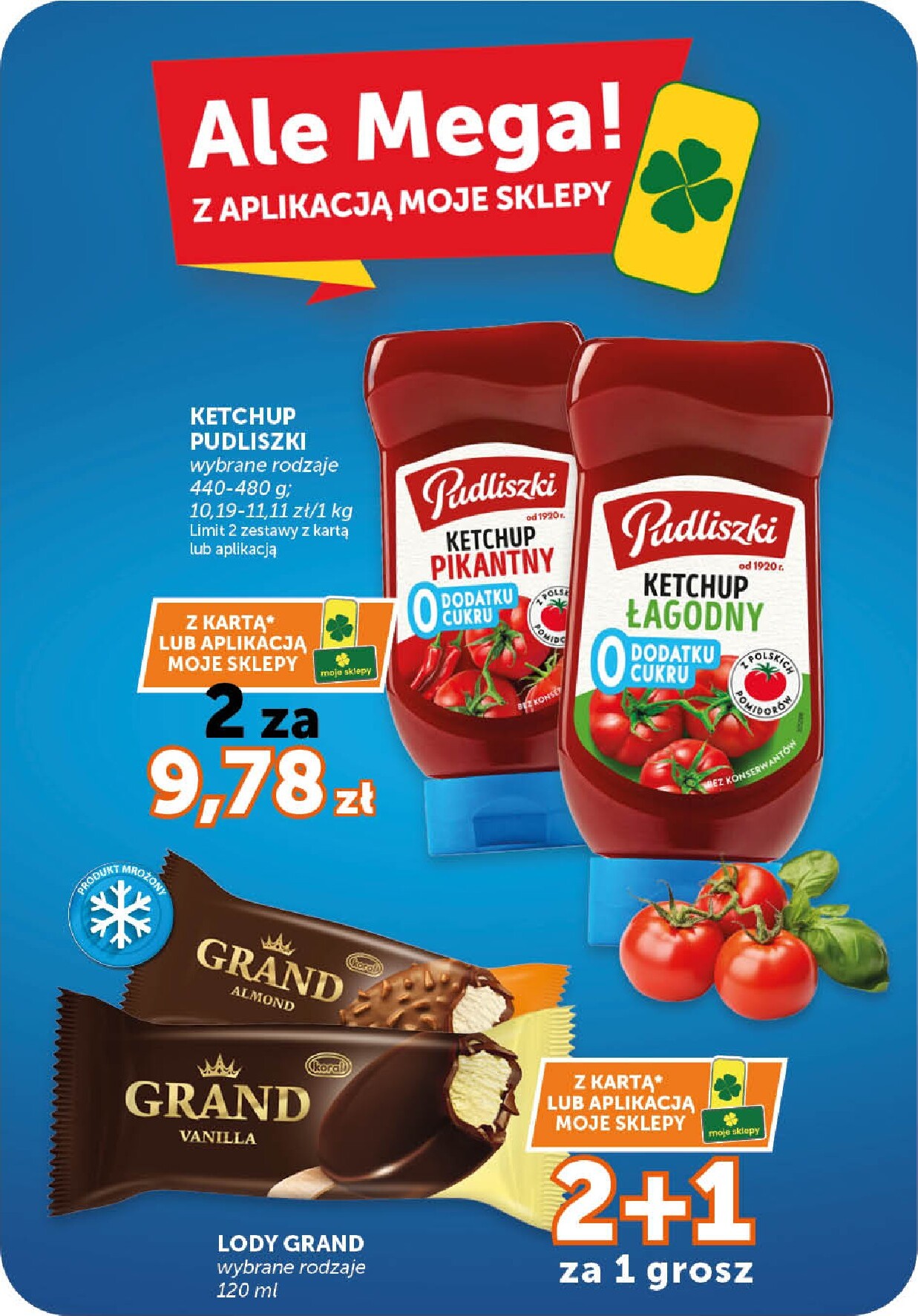 groszek - Nowa gazetka Groszek - Supermarket ważna od 23.04.2026 do 29.04.2026 - page: 16