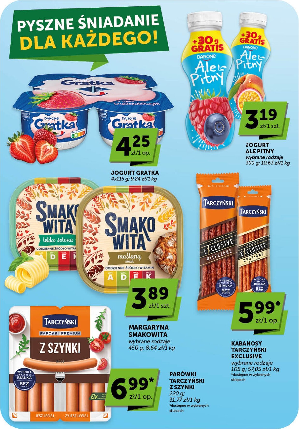 groszek - Nowa gazetka Groszek - Minimarket ważna od 23.04.2026 do 29.04.2026 - page: 13