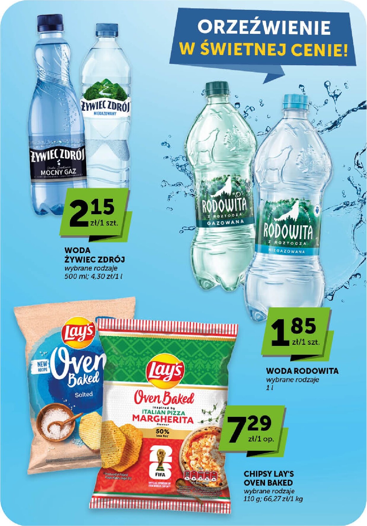 groszek - Nowa gazetka Groszek - Minimarket ważna od 23.04.2026 do 29.04.2026 - page: 17