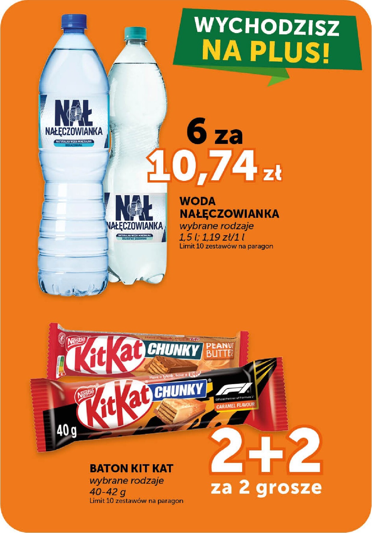 groszek - Nowa gazetka Groszek - Minimarket ważna od 23.04.2026 do 29.04.2026 - page: 10