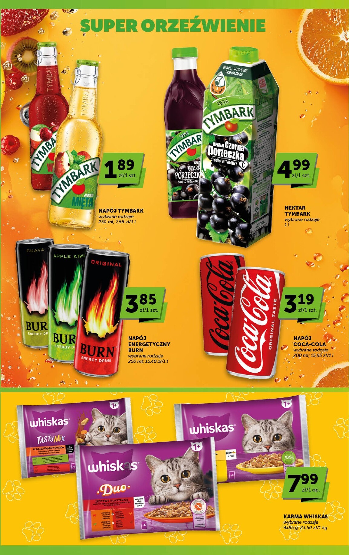 groszek - Nowa gazetka Groszek - Sprawdź, co więcej ważna od 23.04.2026 do 29.04.2026 - page: 5