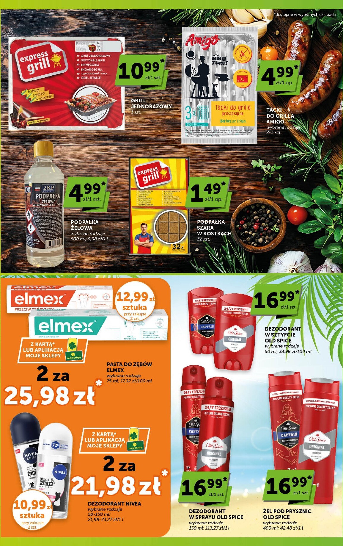 groszek - Nowa gazetka Groszek - Sprawdź, co więcej ważna od 23.04.2026 do 29.04.2026 - page: 6