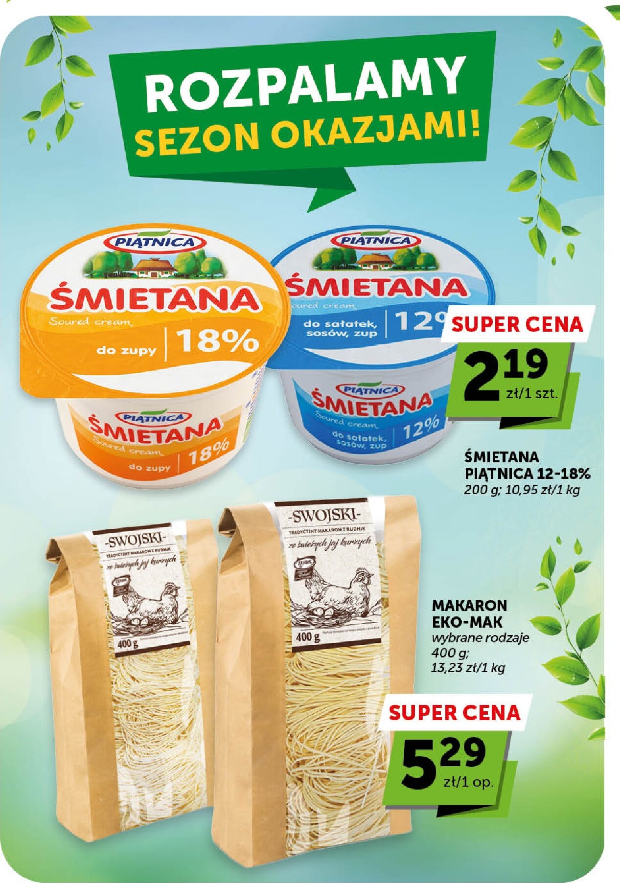 groszek - Nowa gazetka Groszek - Supermarket ważna od 30.04.2026 do 06.05.2026 - page: 3