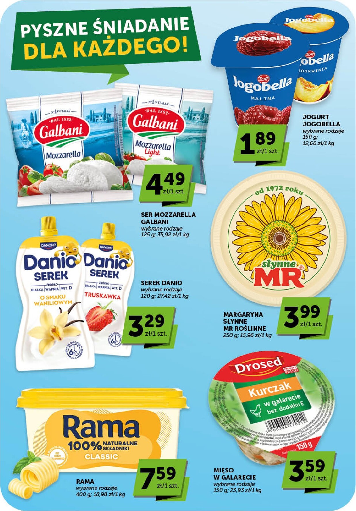 groszek - Nowa gazetka Groszek - Supermarket ważna od 30.04.2026 do 06.05.2026 - page: 23