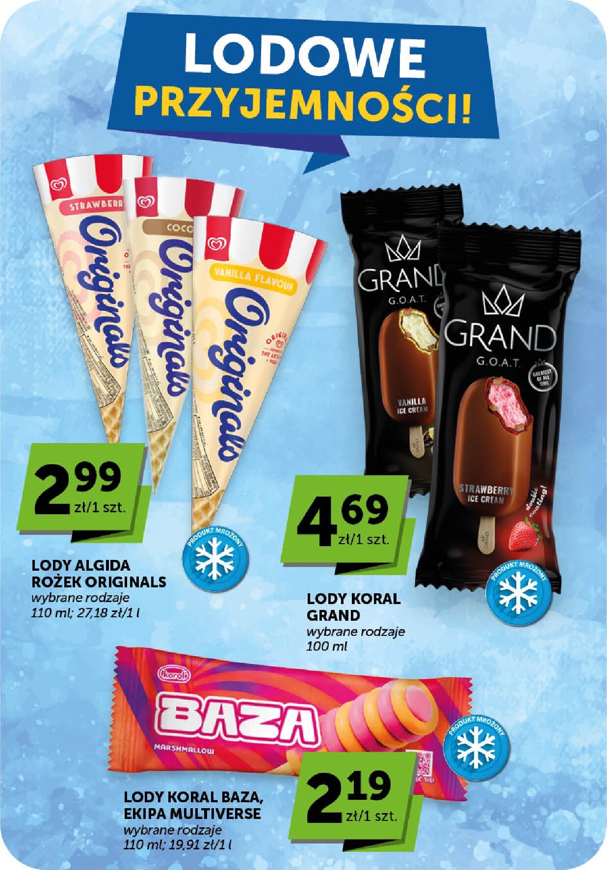 groszek - Nowa gazetka Groszek - Supermarket ważna od 30.04.2026 do 06.05.2026 - page: 30