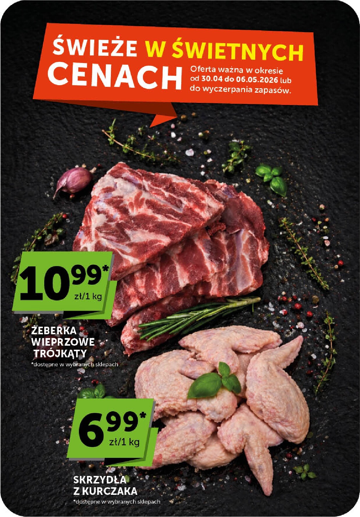 groszek - Nowa gazetka Groszek - Supermarket ważna od 30.04.2026 do 06.05.2026 - page: 9