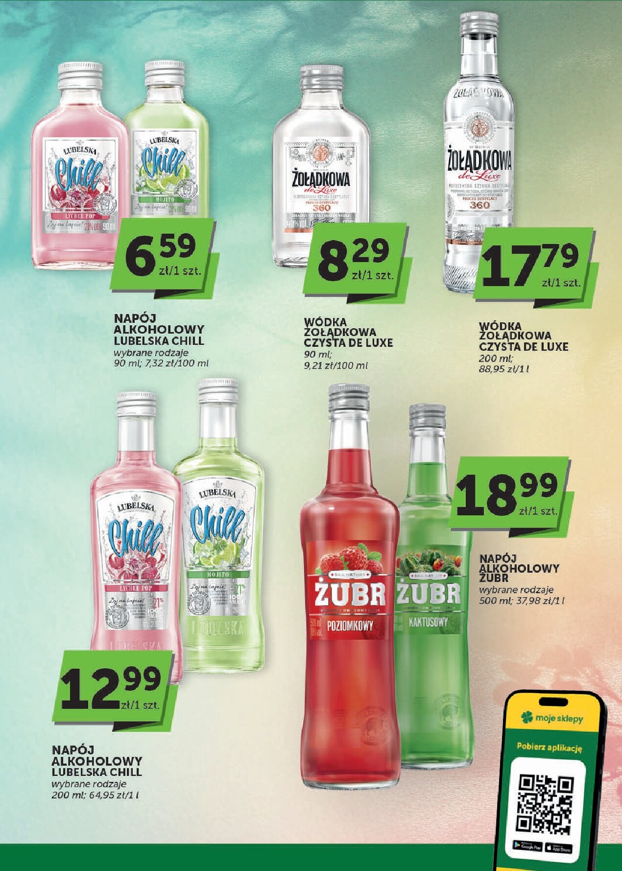 groszek - Nowa gazetka Groszek - Oferta Alkoholowa ważna od 30.04.2026 do 13.05.2026 - page: 3