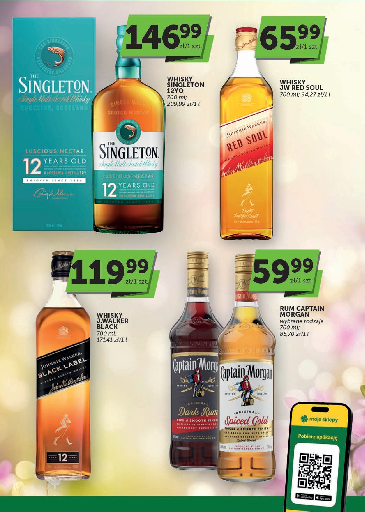 groszek - Nowa gazetka Groszek - Oferta Alkoholowa ważna od 30.04.2026 do 13.05.2026 - page: 5