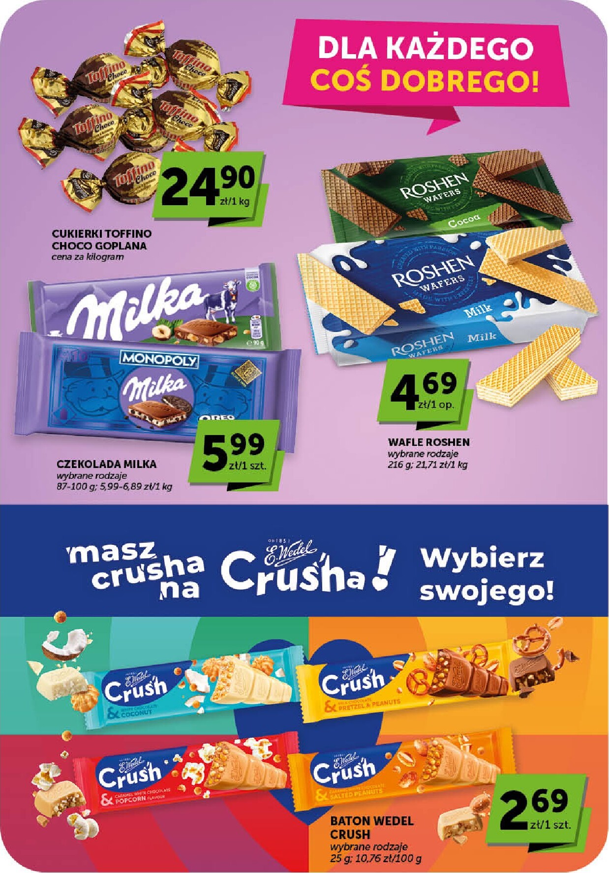 groszek - Nowa gazetka Groszek - Minimarket ważna od 07.05.2026 do 13.05.2026 - page: 13