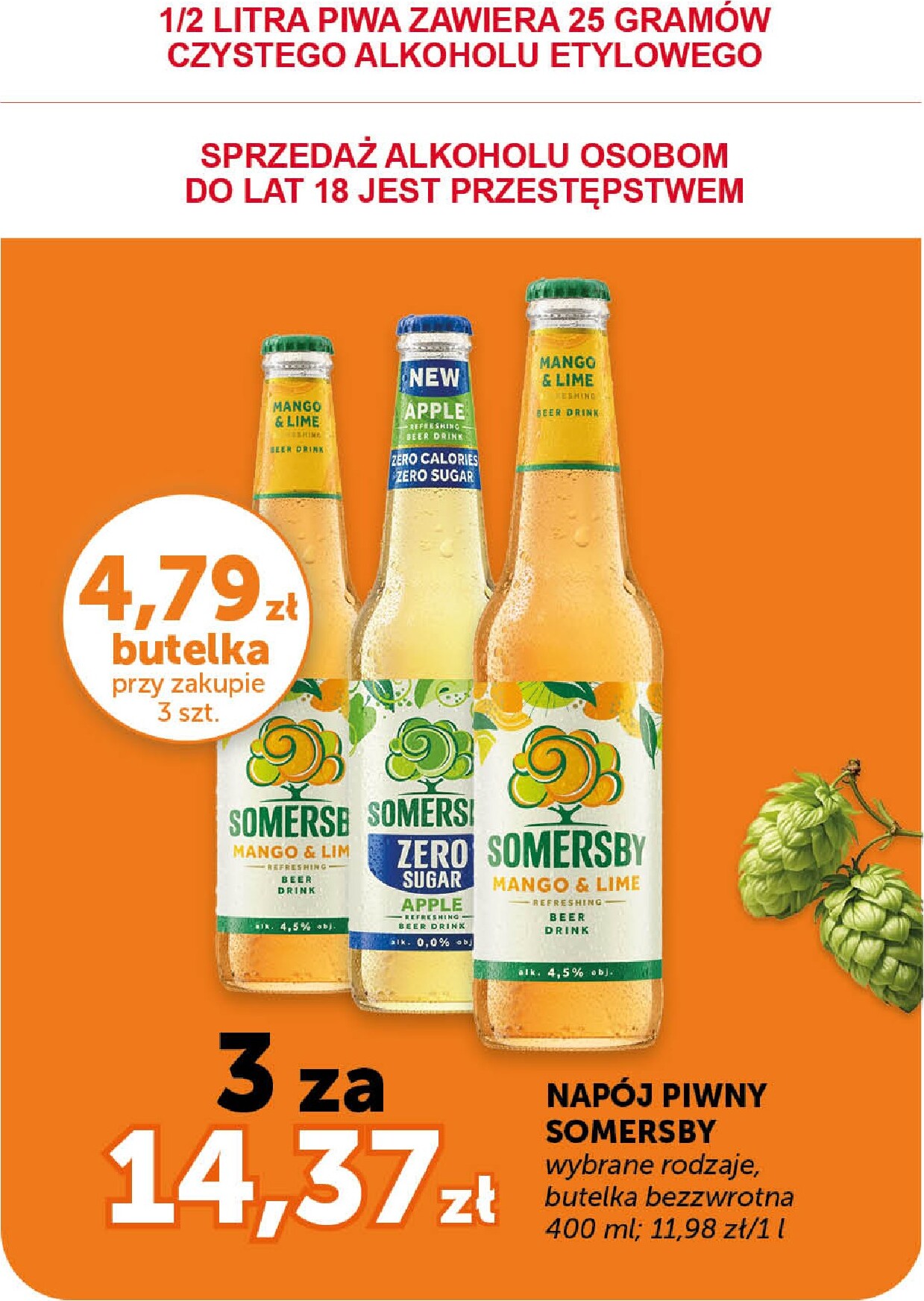 groszek - Nowa gazetka Groszek - Minimarket ważna od 07.05.2026 do 13.05.2026 - page: 10