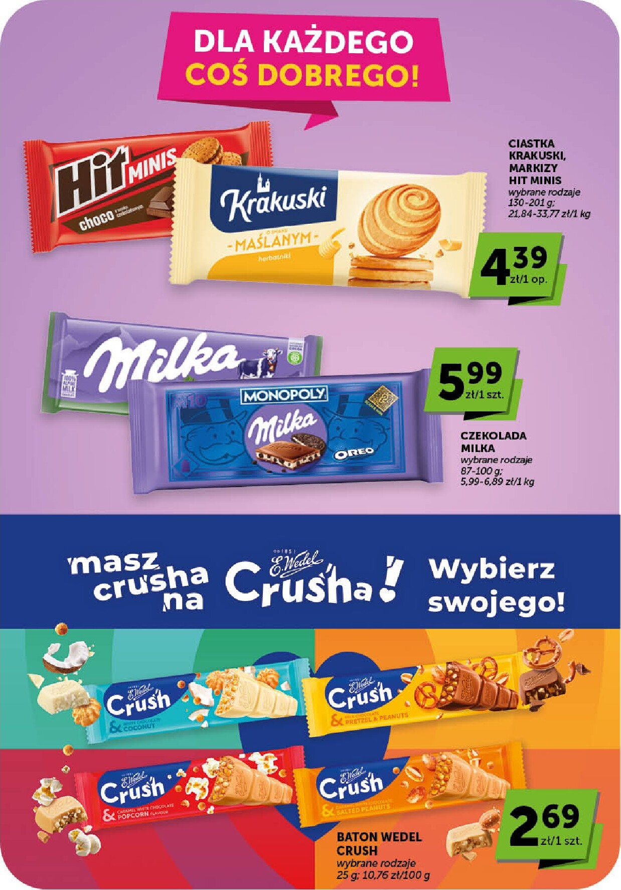 groszek - Nowa gazetka Groszek - Supermarket ważna od 07.05.2026 do 13.05.2026 - page: 26