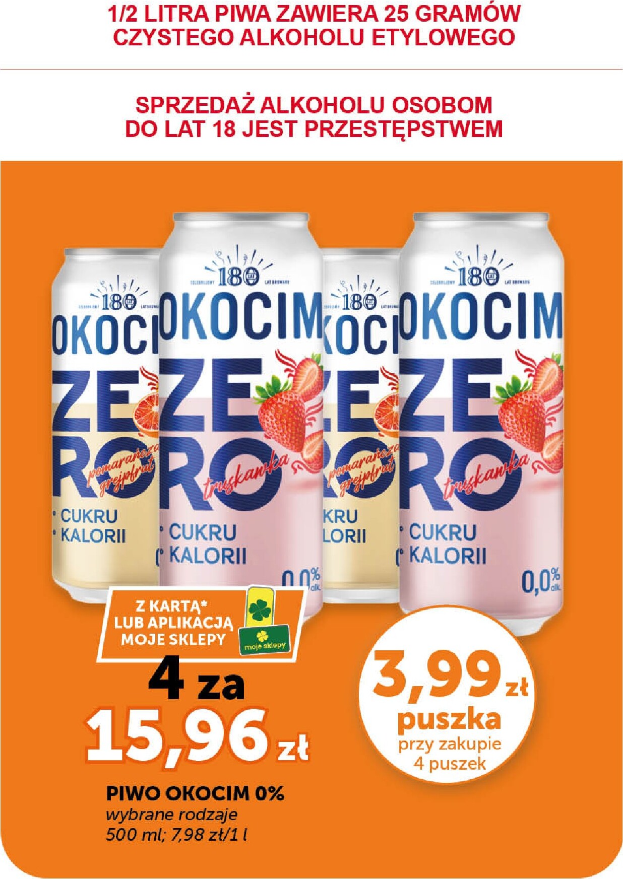 groszek - Nowa gazetka Groszek - Supermarket ważna od 07.05.2026 do 13.05.2026 - page: 14