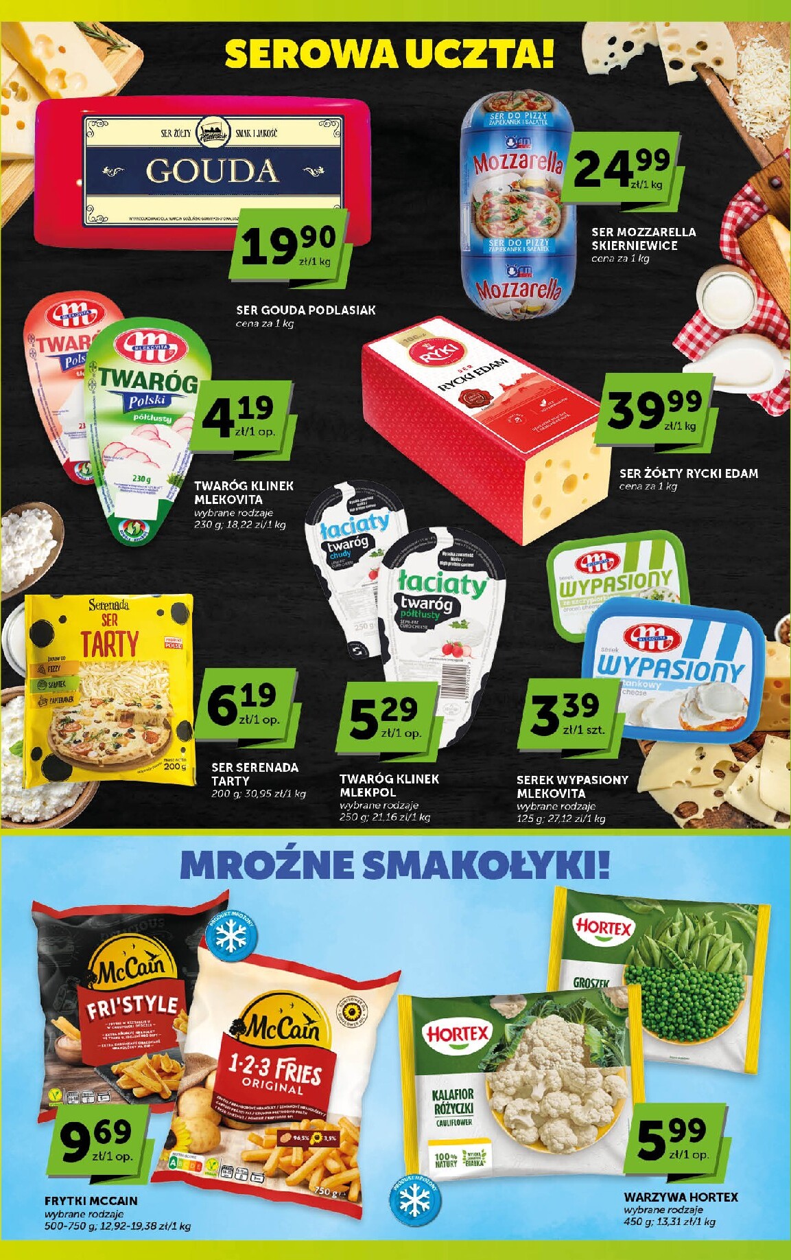 groszek - Aktualna gazetka Groszek - Sprawdź, co więcej ważna od 30.04.2026 do 06.05.2026 - page: 2