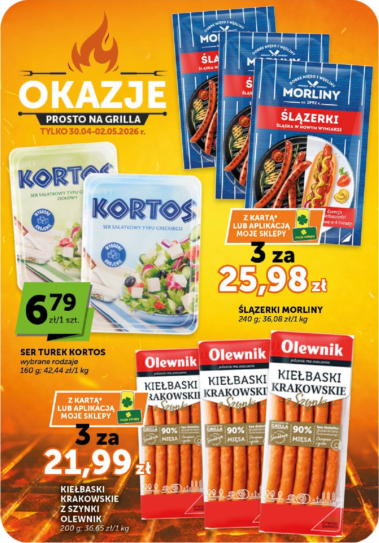 groszek - Aktualna gazetka Groszek - Market ważna od 30.04.2026 do 06.05.2026 - page: 6