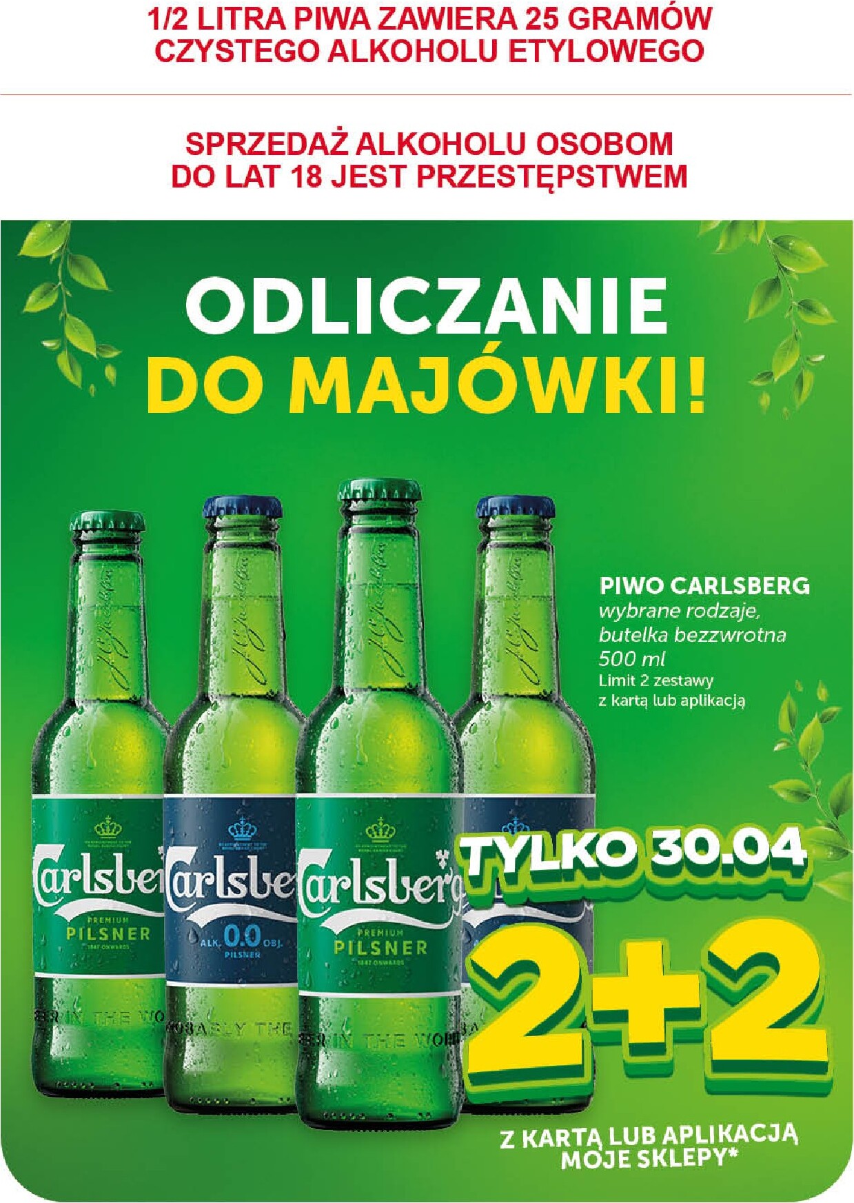 groszek - Aktualna gazetka Groszek - Minimarket ważna od 30.04.2026 do 06.05.2026 - page: 5