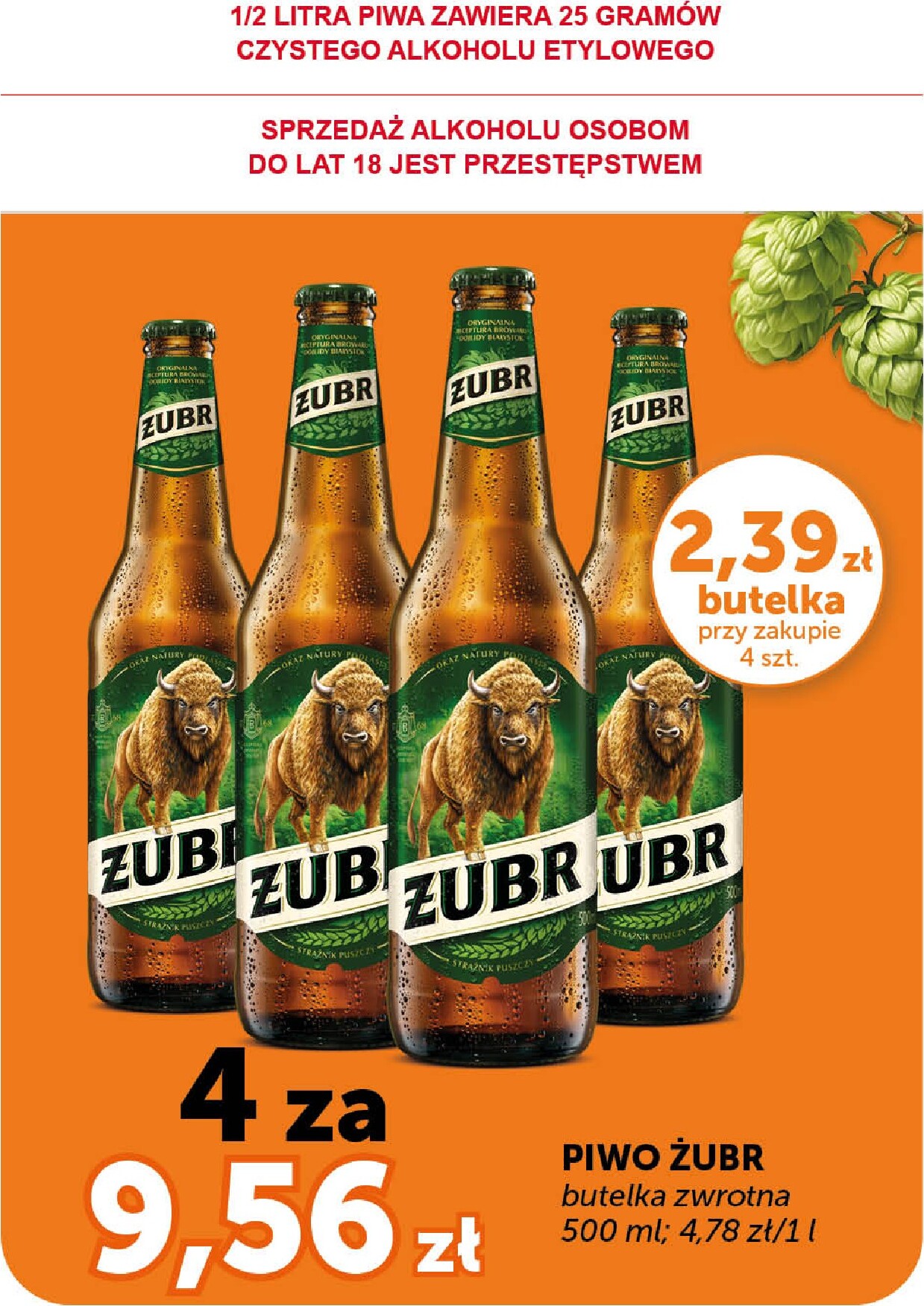 groszek - Aktualna gazetka Groszek - Minimarket ważna od 30.04.2026 do 06.05.2026 - page: 2
