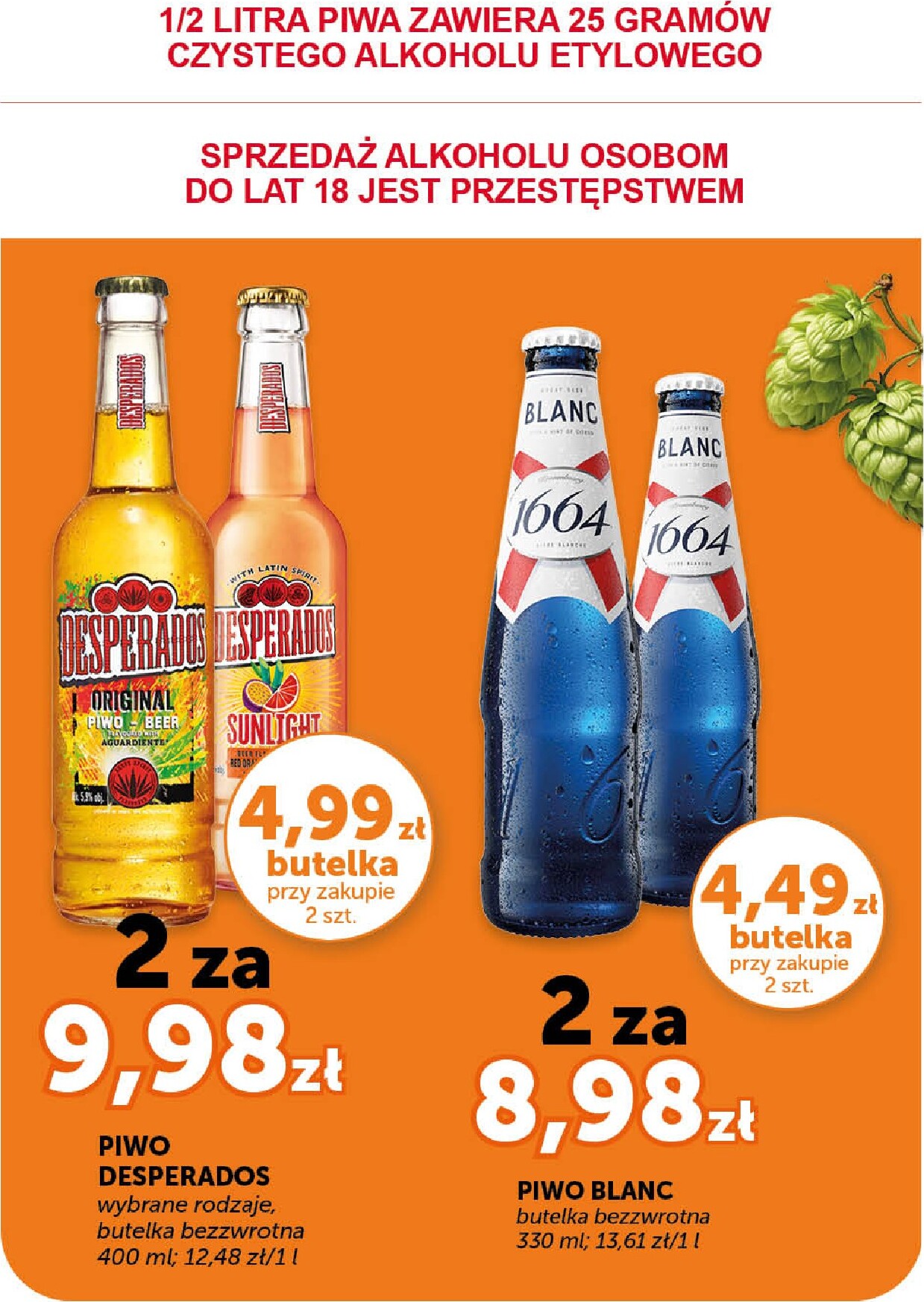 groszek - Aktualna gazetka Groszek - Minimarket ważna od 30.04.2026 do 06.05.2026 - page: 11
