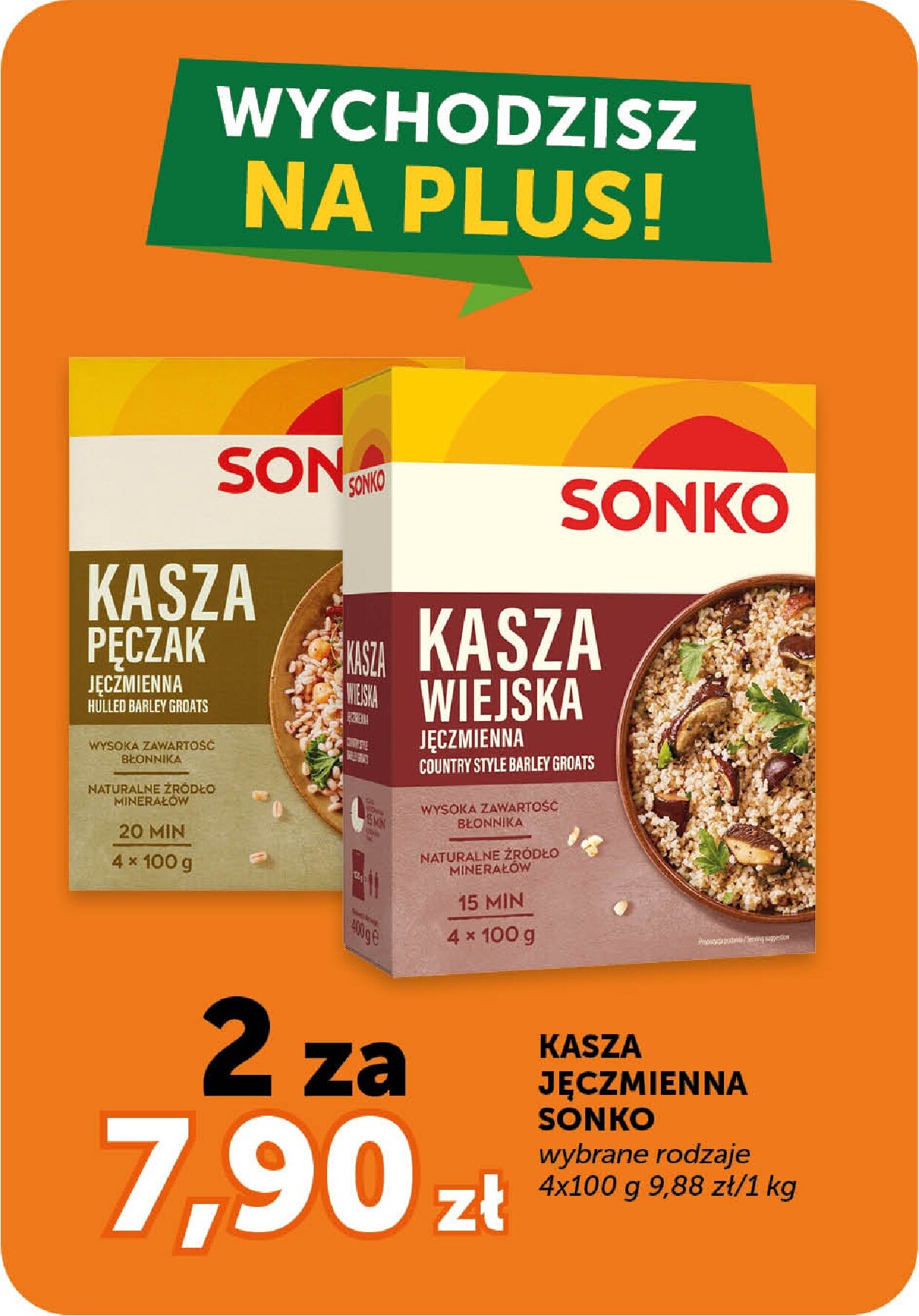groszek - Aktualna gazetka Groszek - Minimarket ważna od 30.04.2026 do 06.05.2026 - page: 9