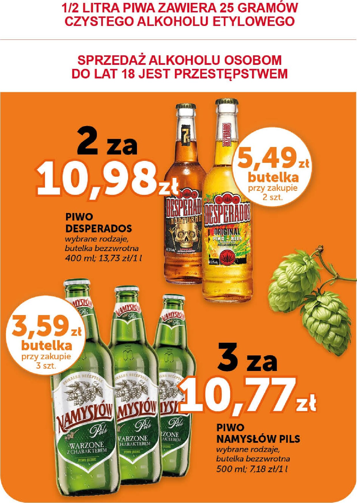 groszek - Nowa gazetka Groszek - Minimarket ważna od 14.05.2026 do 20.05.2026 - page: 8